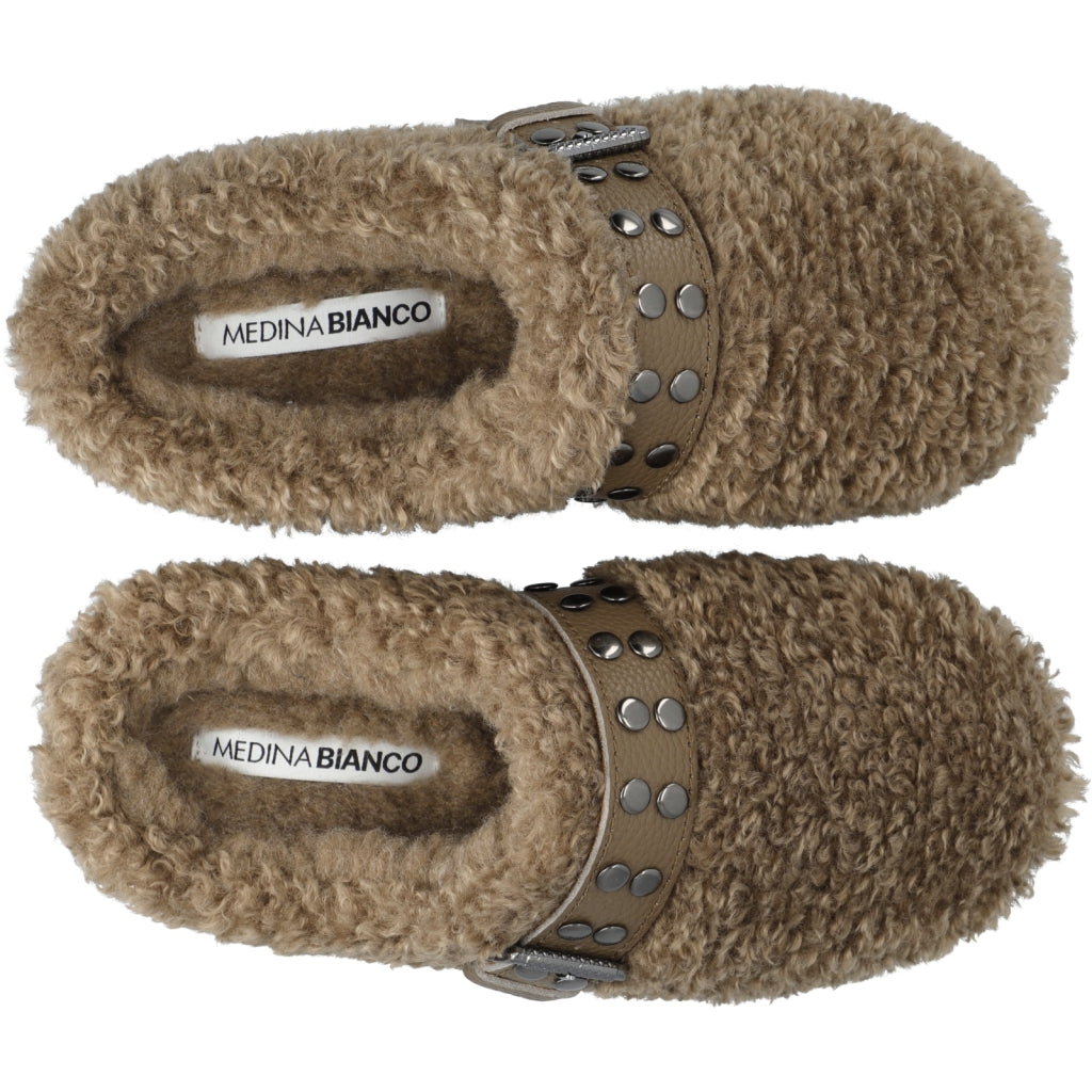 Bia Varm Flatform Sko