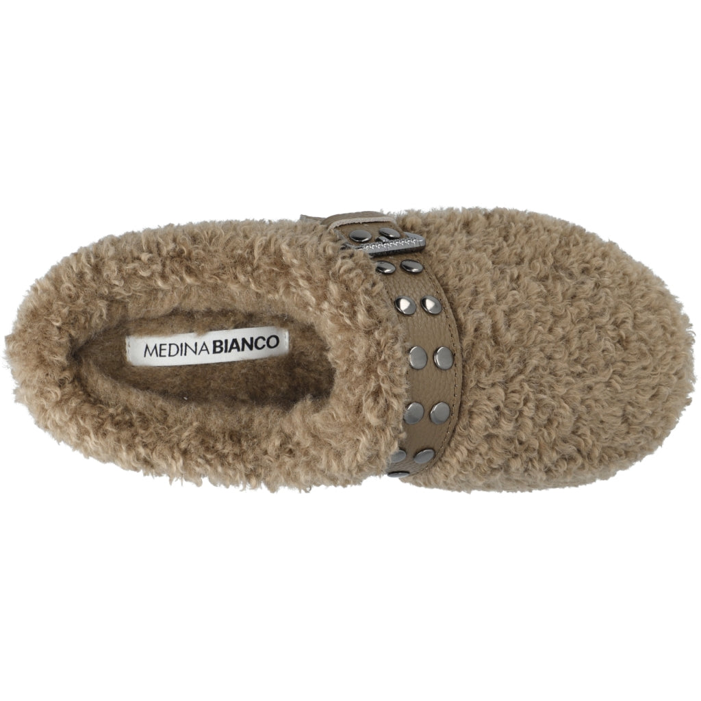 Bia Varm Flatform Sko