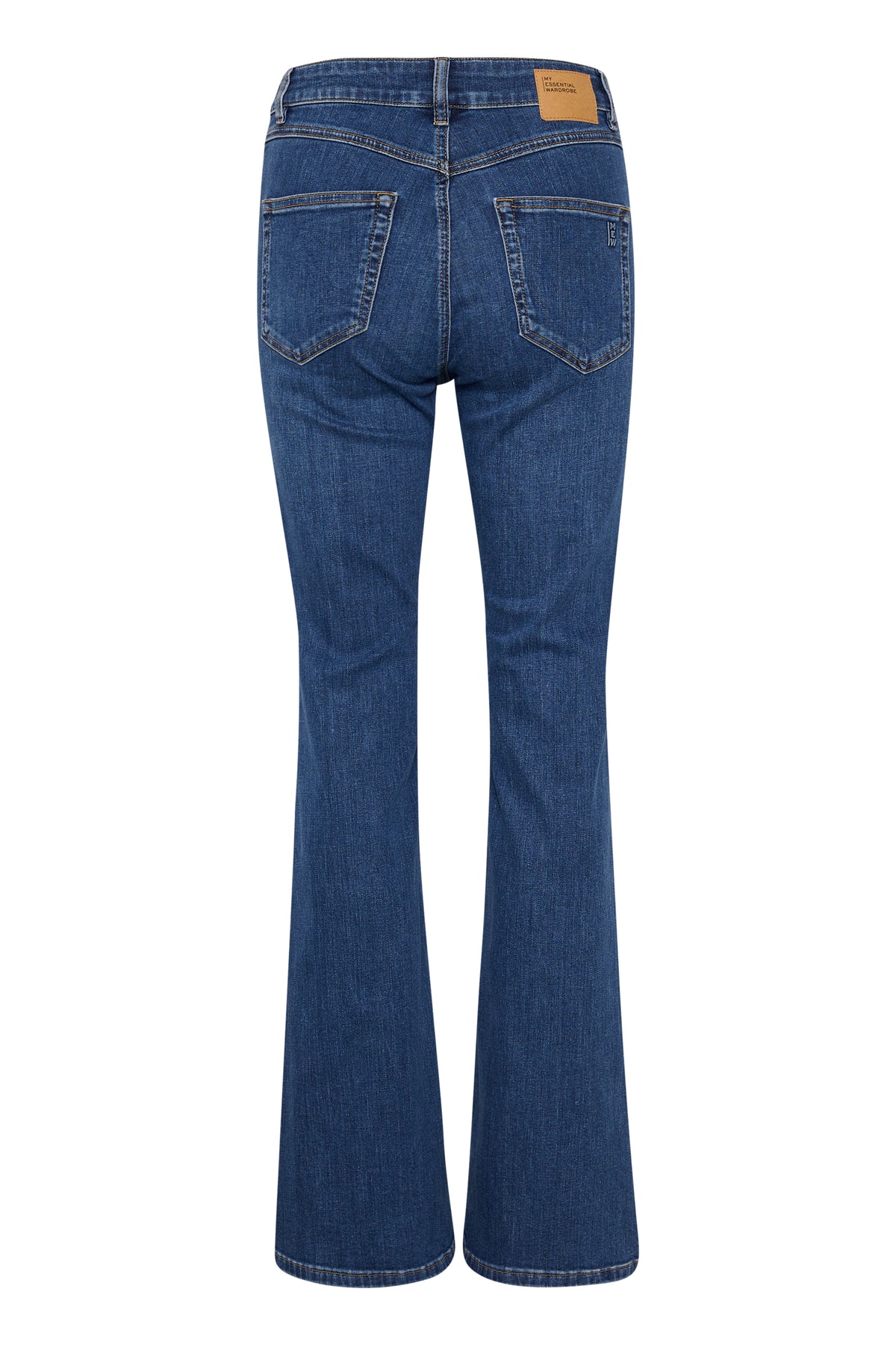 36 THE DEKOTA HIGH BOOTCUT Jeans