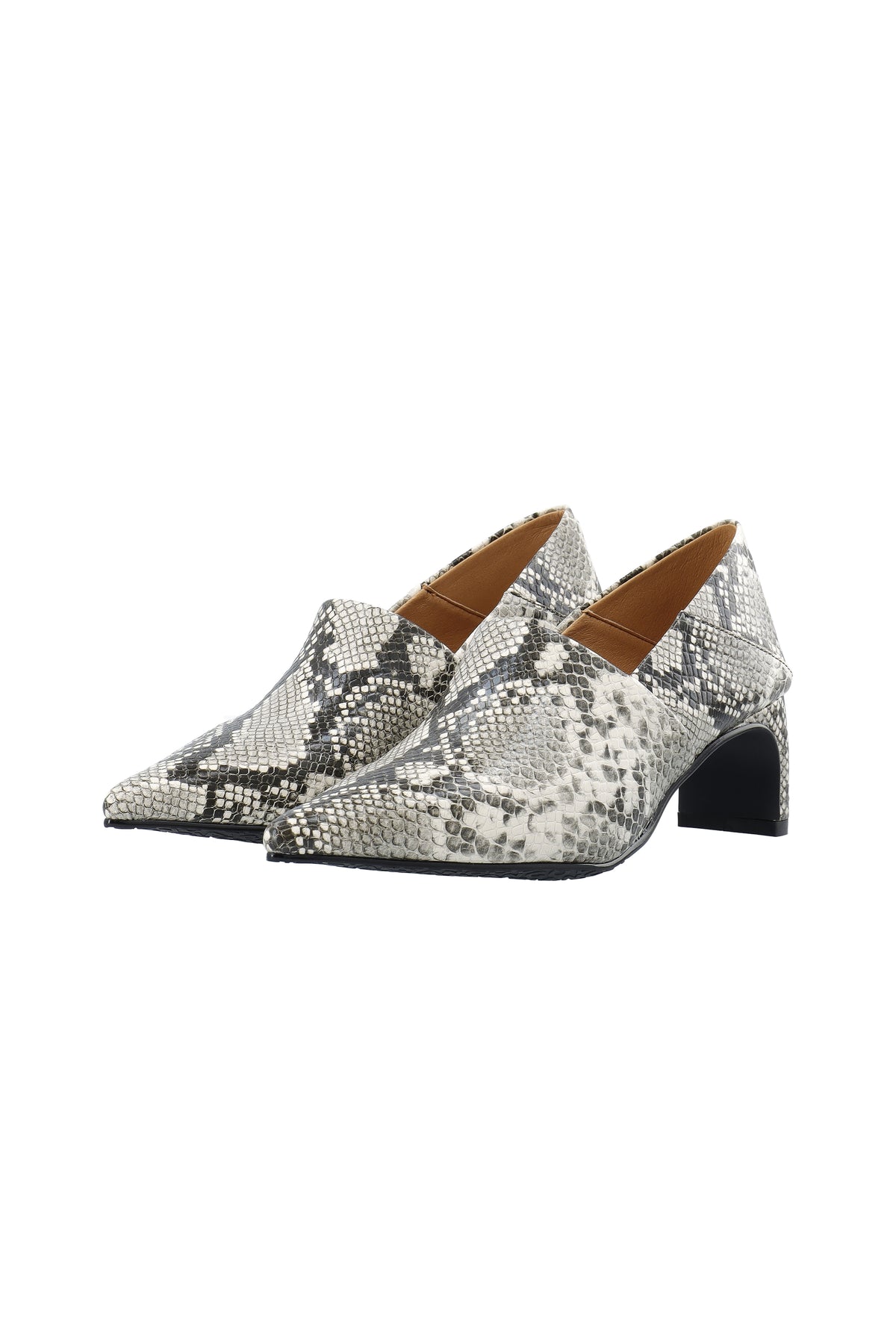 Rowe Heel Step Down Mule