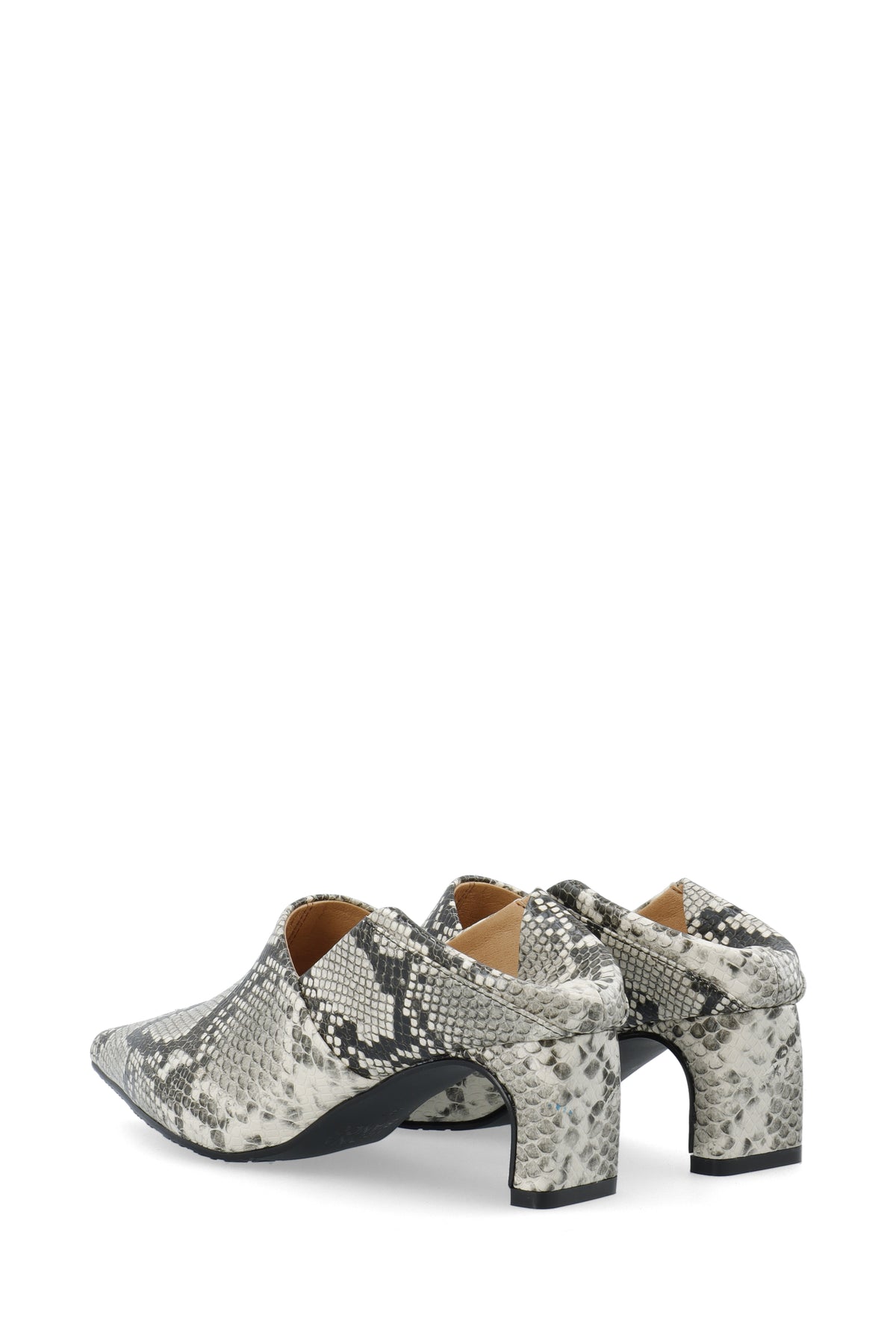 Rowe Heel Step Down Mule