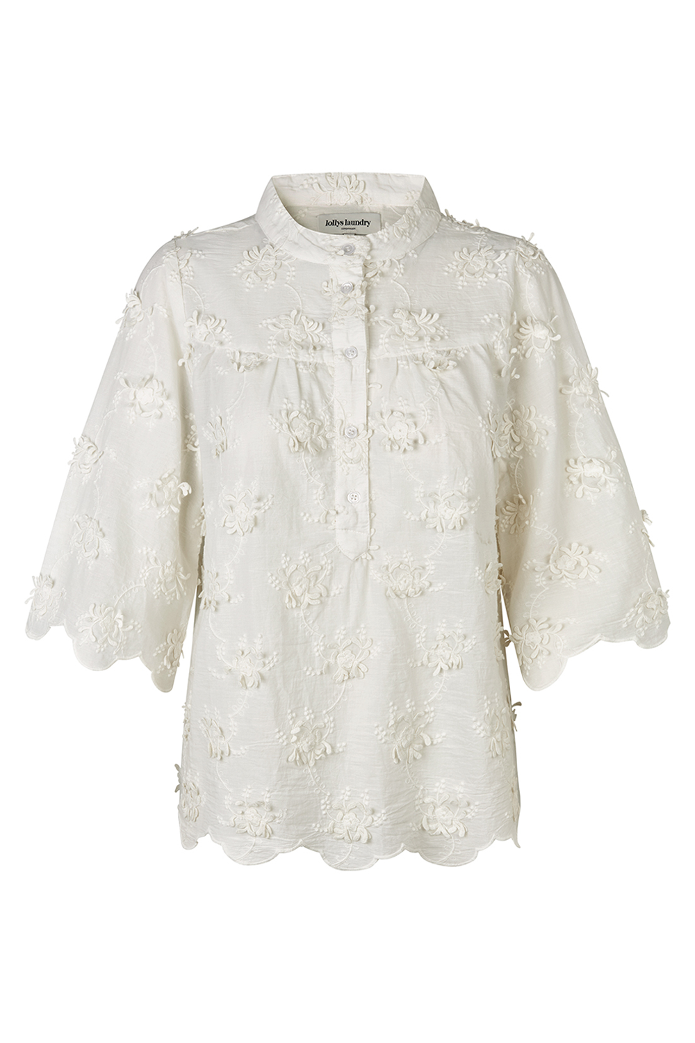 LouiseLL SS Bluse