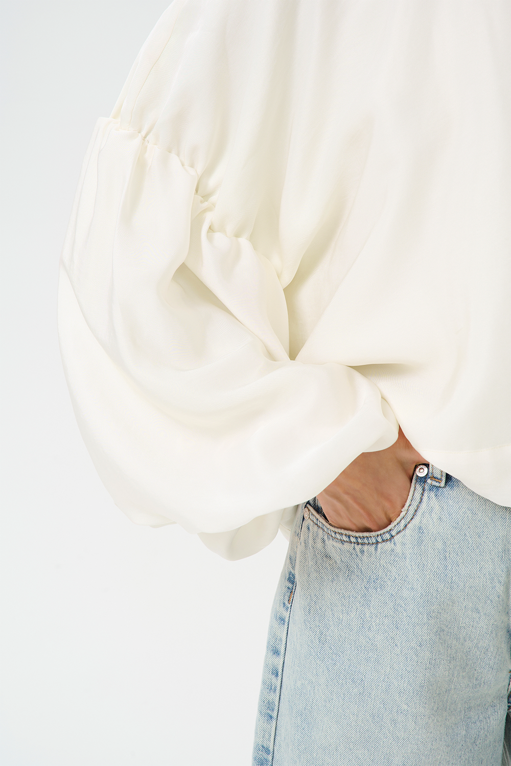 GZmalloon Bluse