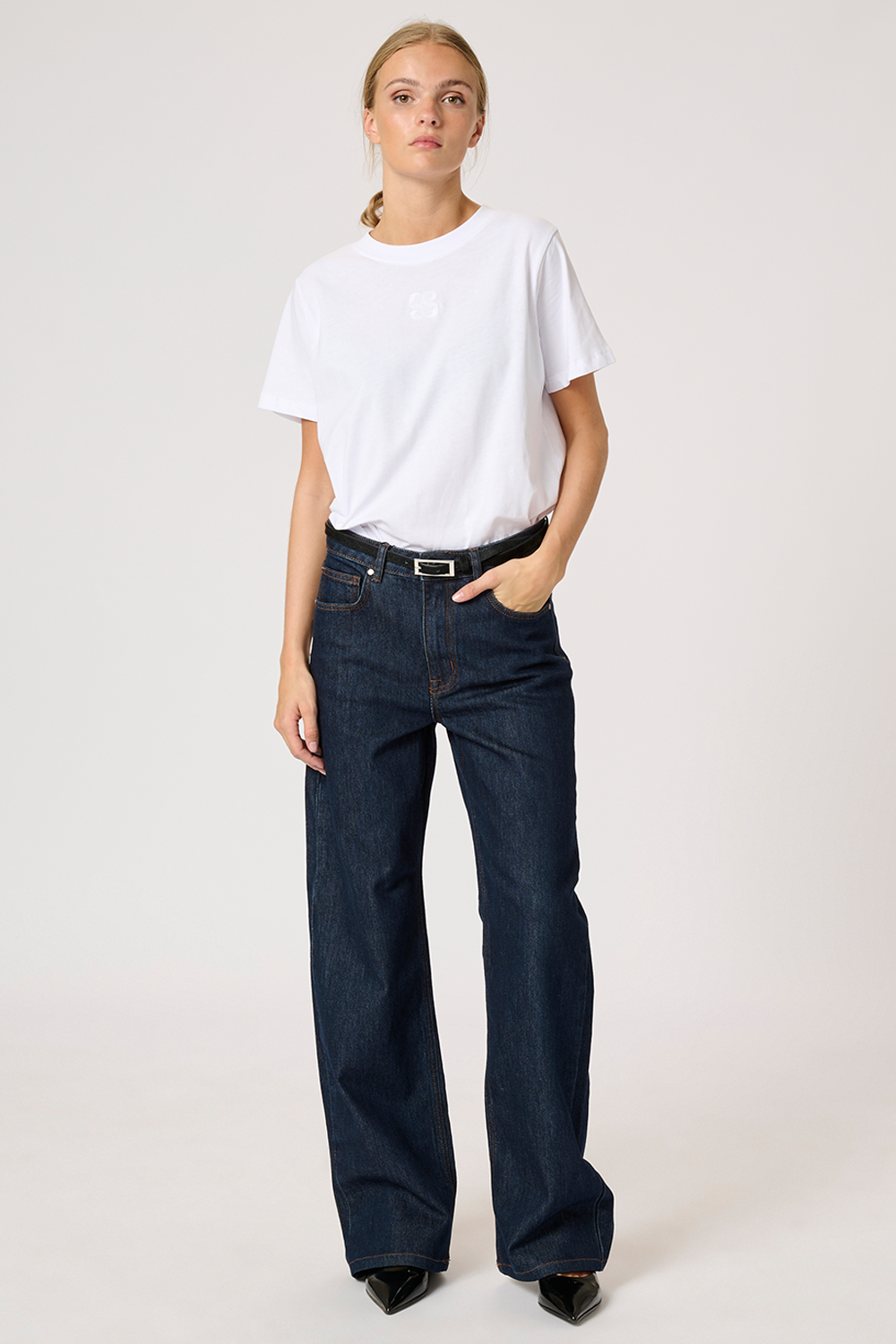 05 THE LOUIS HIGH WIDE Jeans