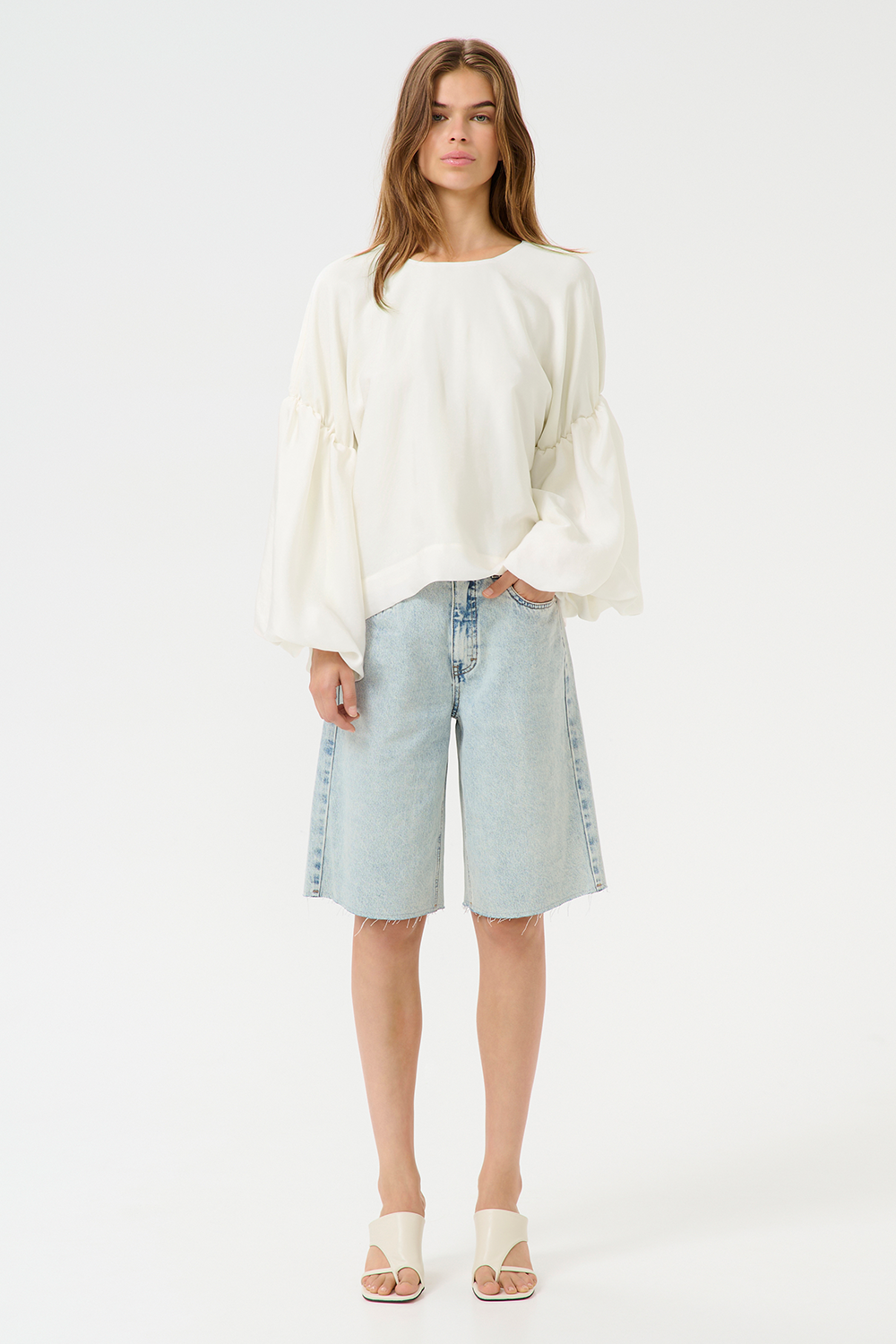 GZmalloon Bluse