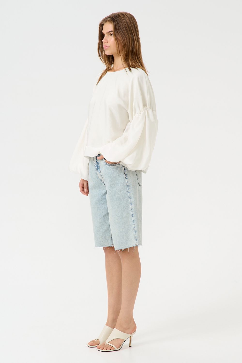 GZmalloon Bluse
