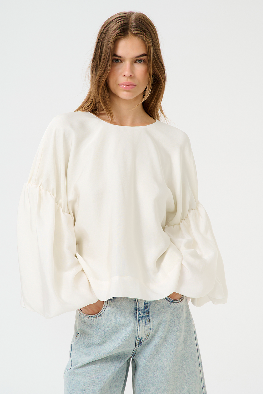 GZmalloon Bluse