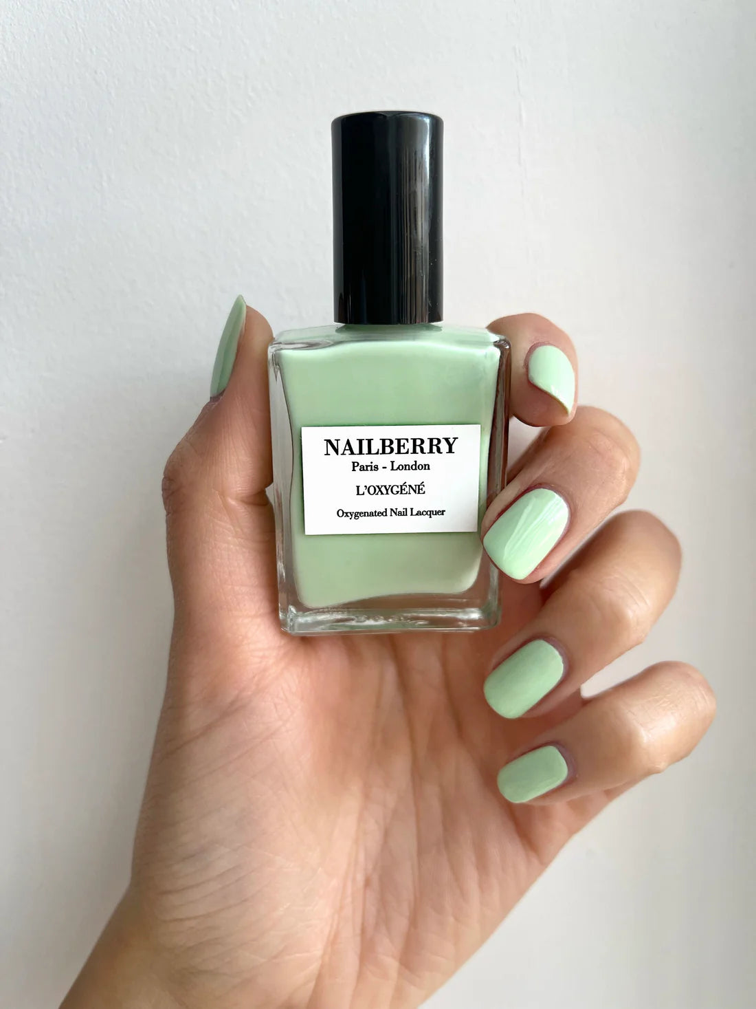 Minty Fresh Neglelak