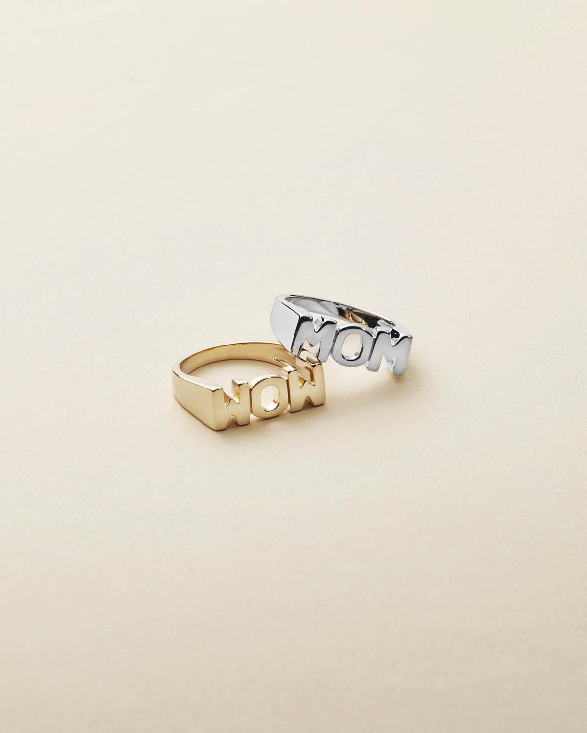 MOM Ring
