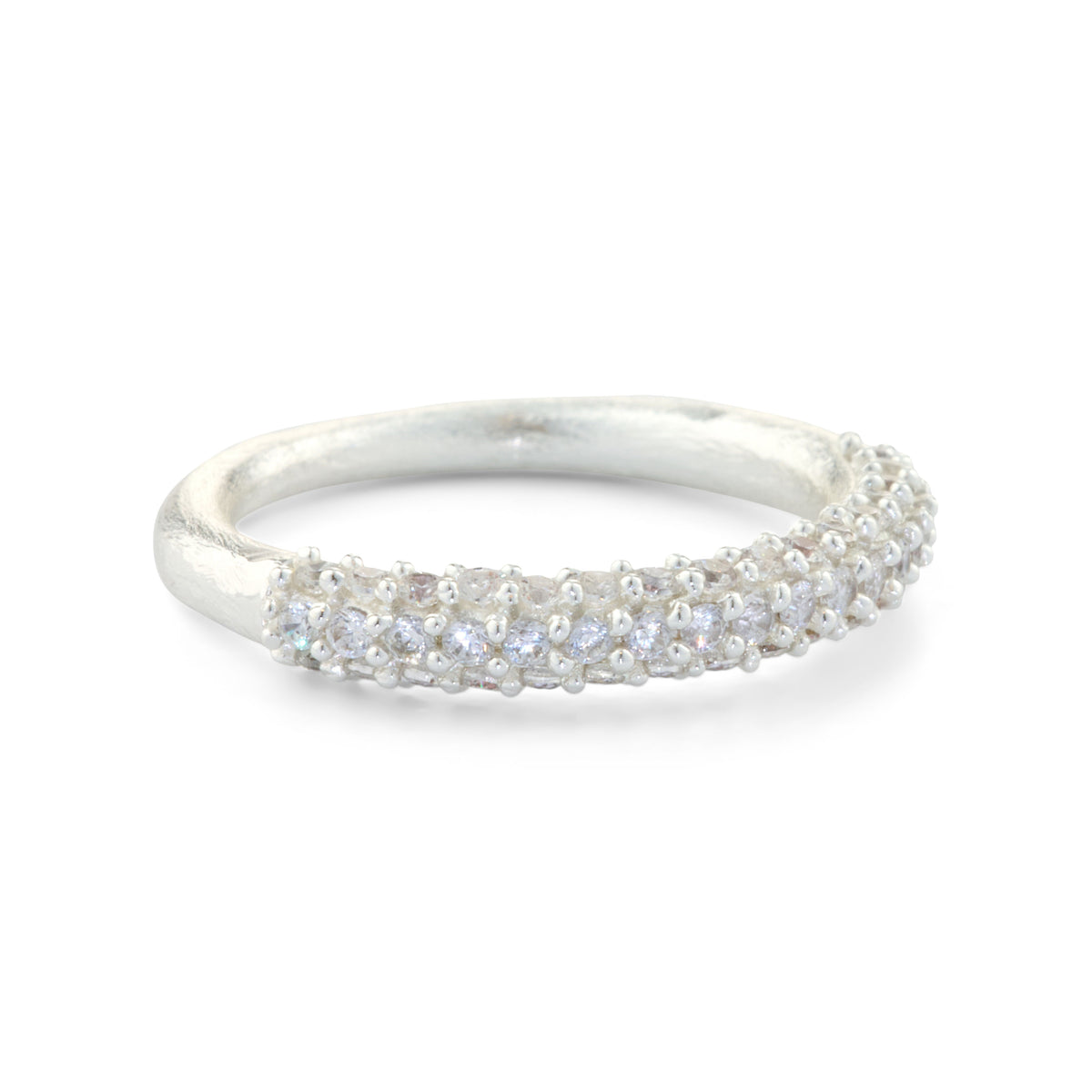 Ring m. zirkoner