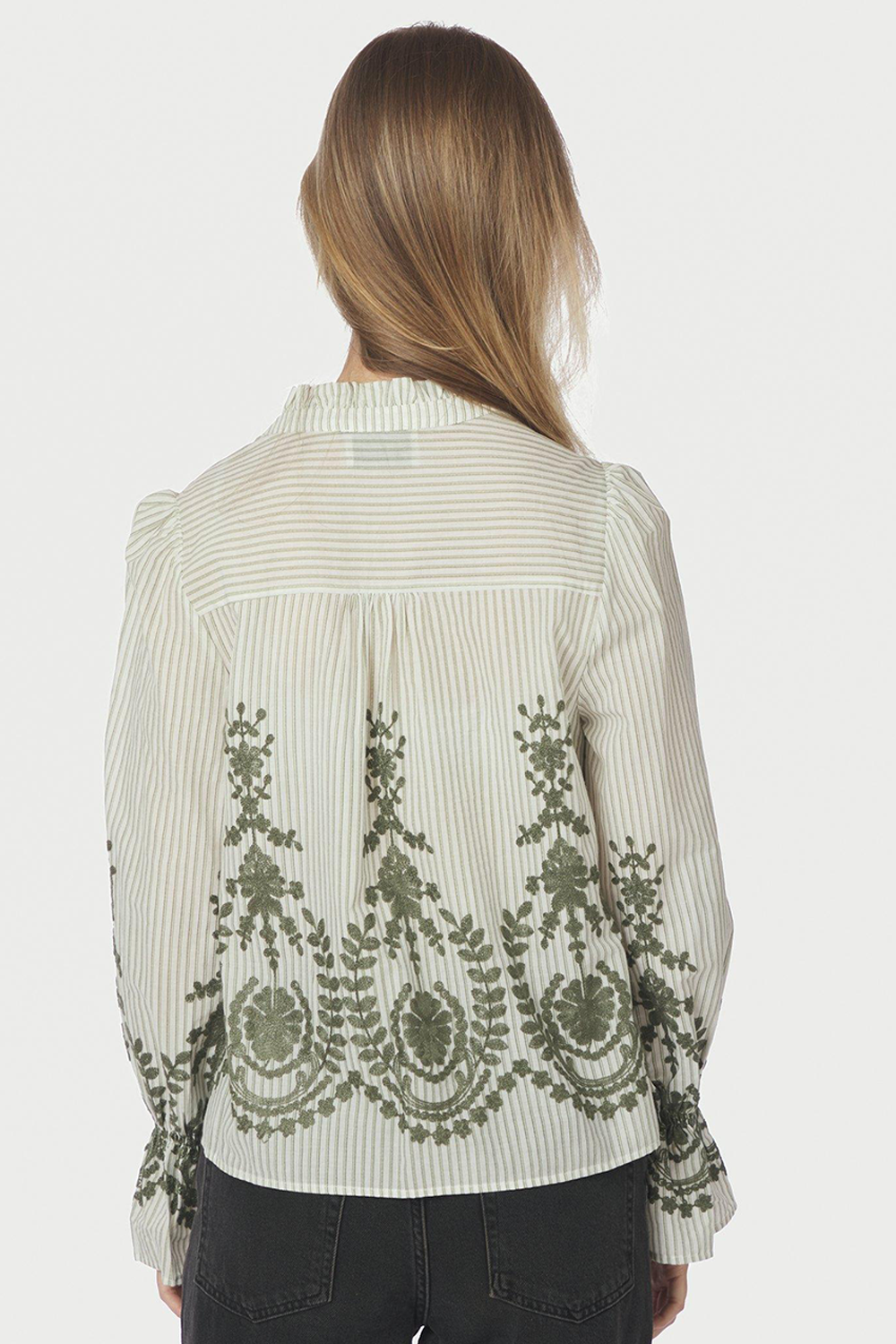 Amara Bluse