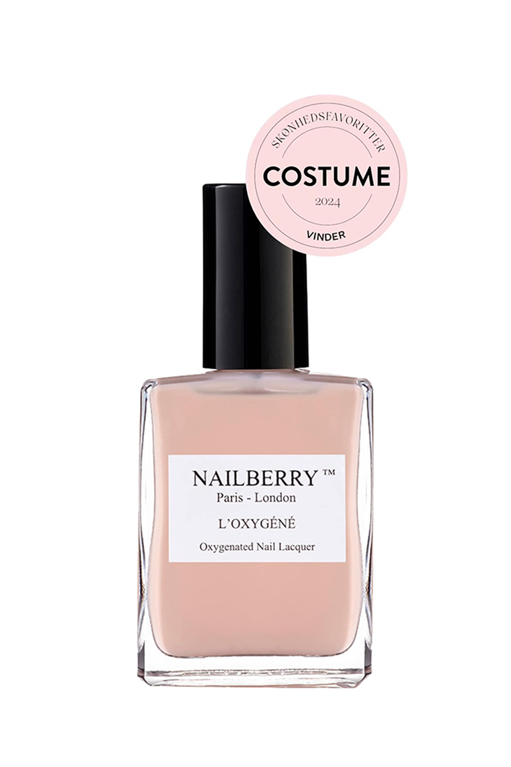 Au Naturel Neglelak