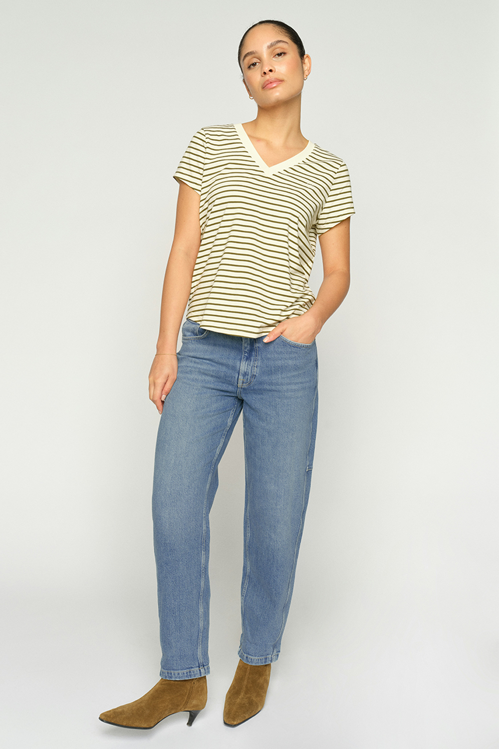 MMAymen Galleon Jeans