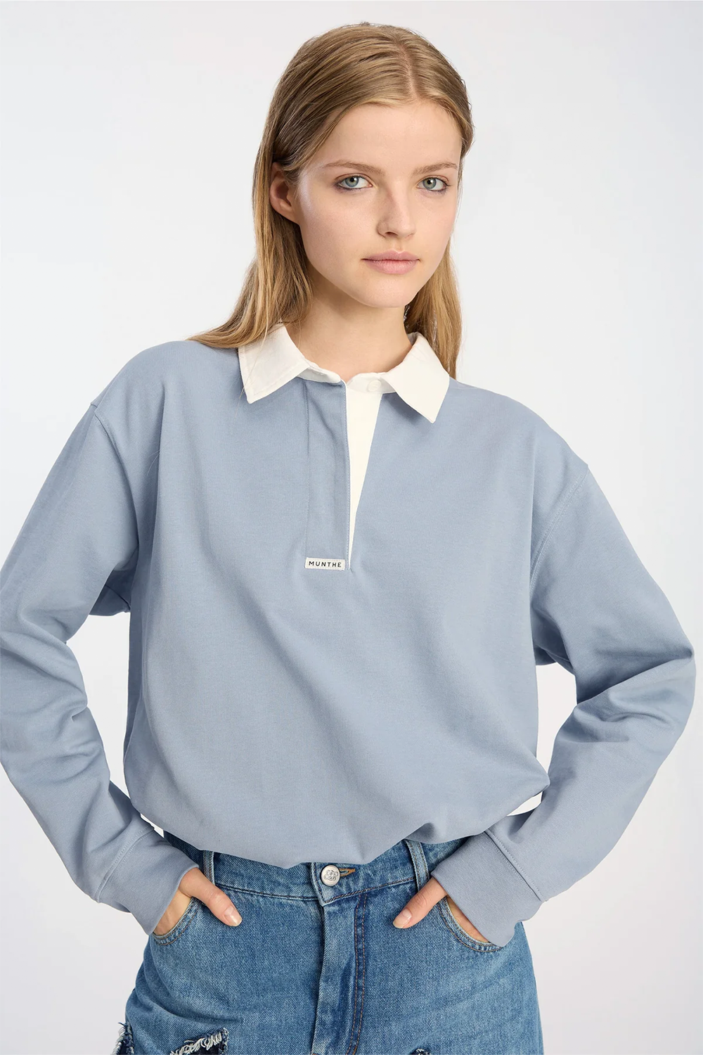 Becent Polo Bluse