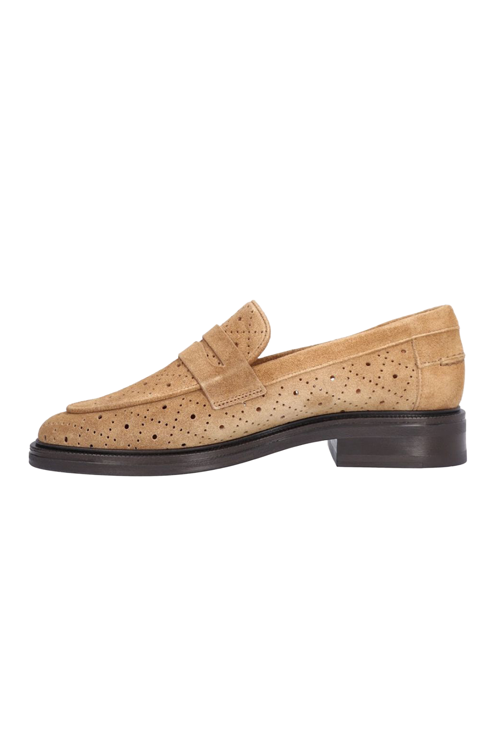 A19689 Loafer Sko