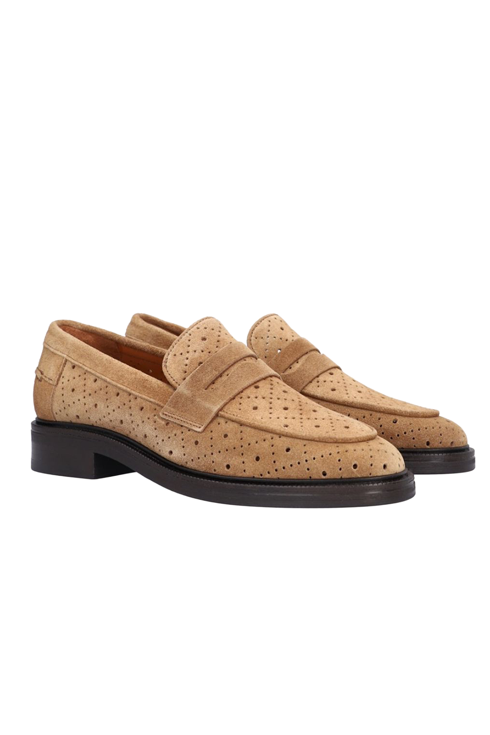 A19689 Loafer Sko