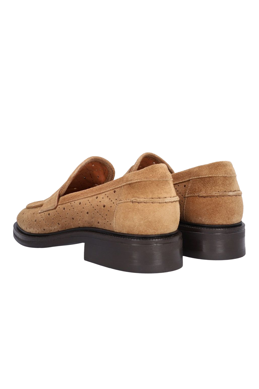 A19689 Loafer Sko