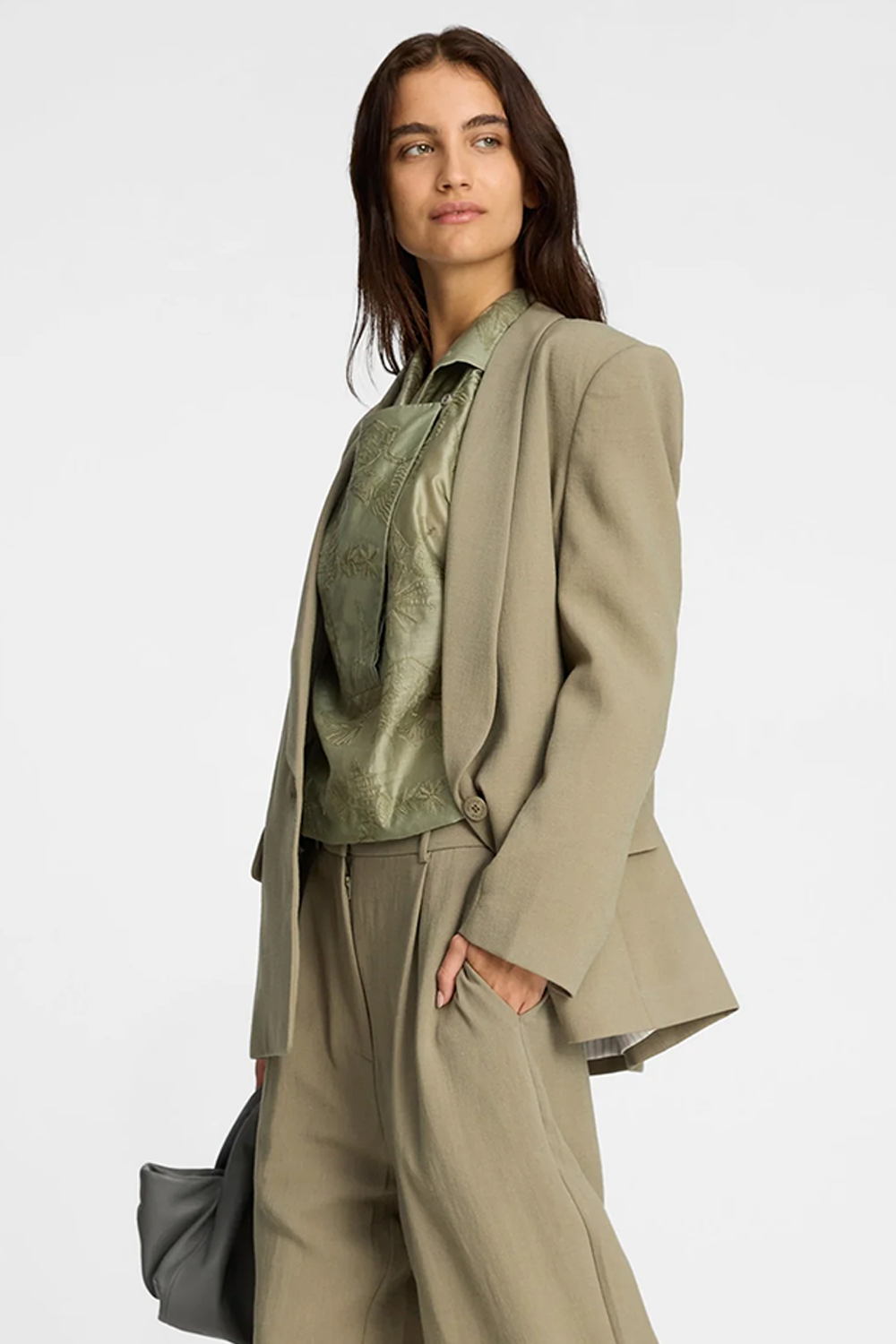 Belicia Bluse