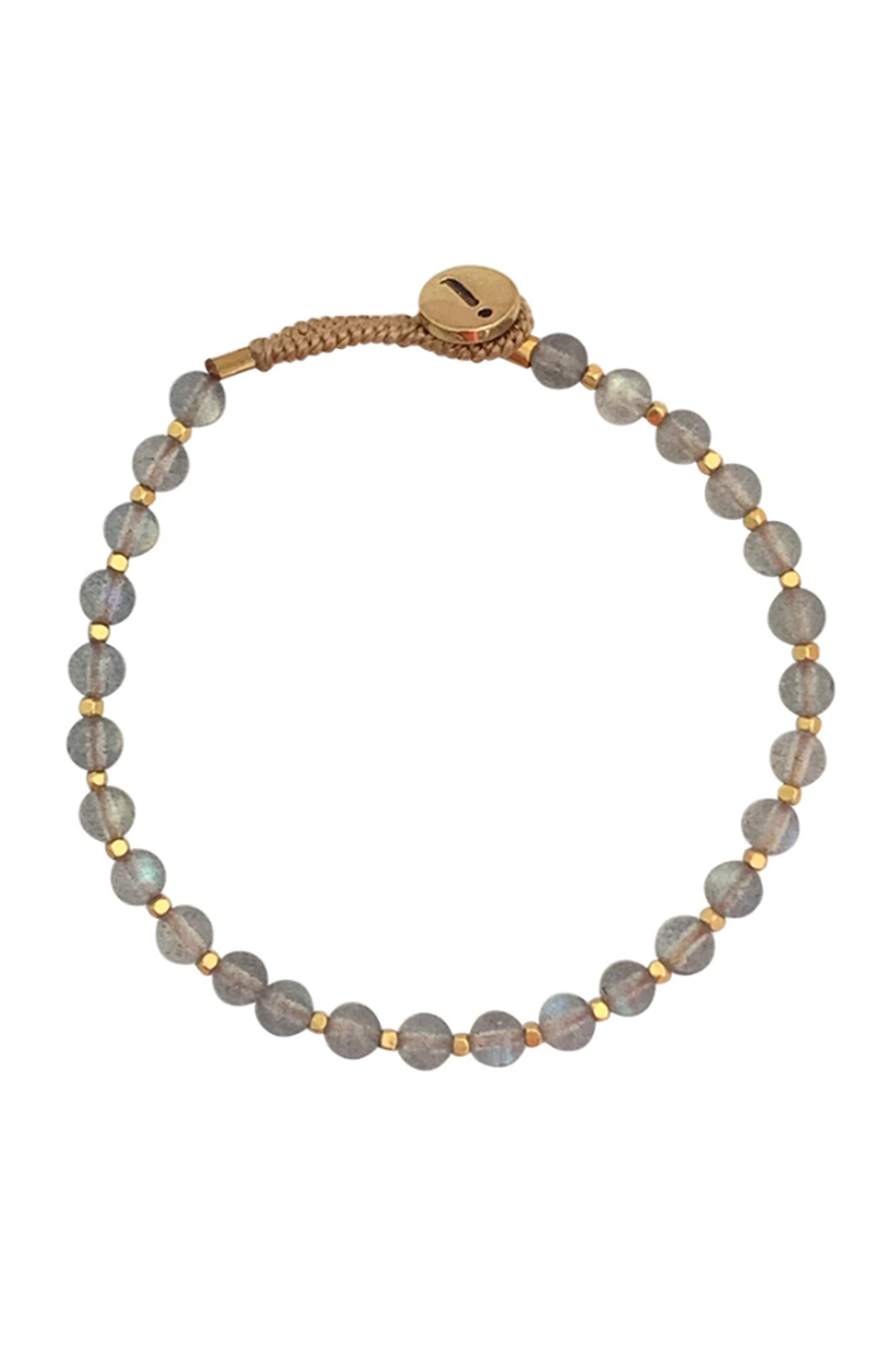 Bo Round Armbånd