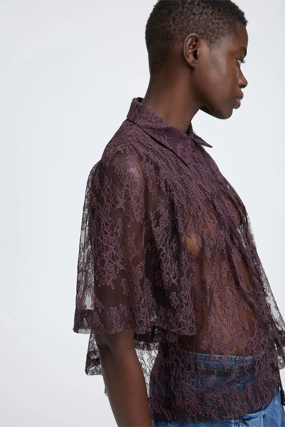 Camelly Bluse