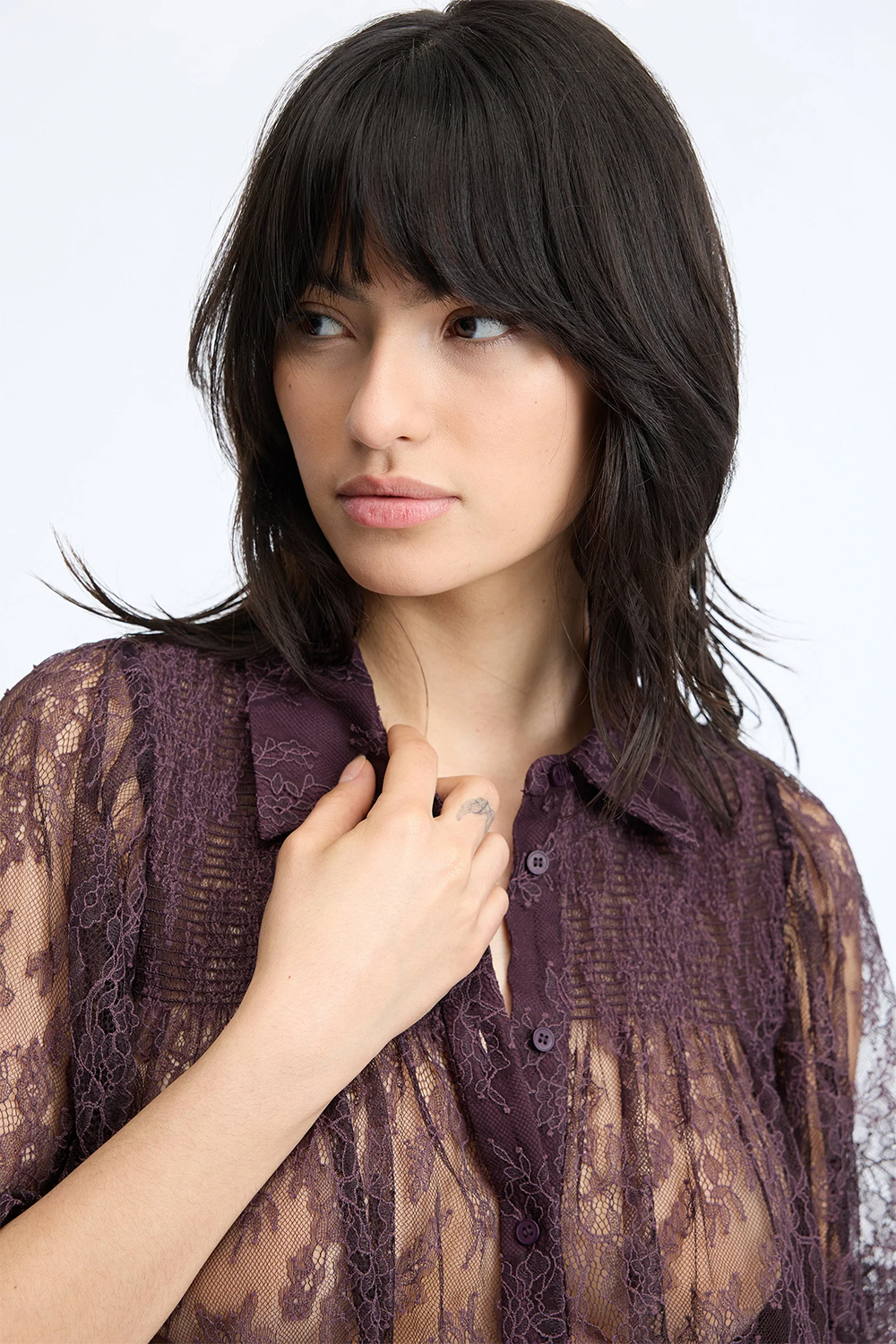 Camelly Bluse