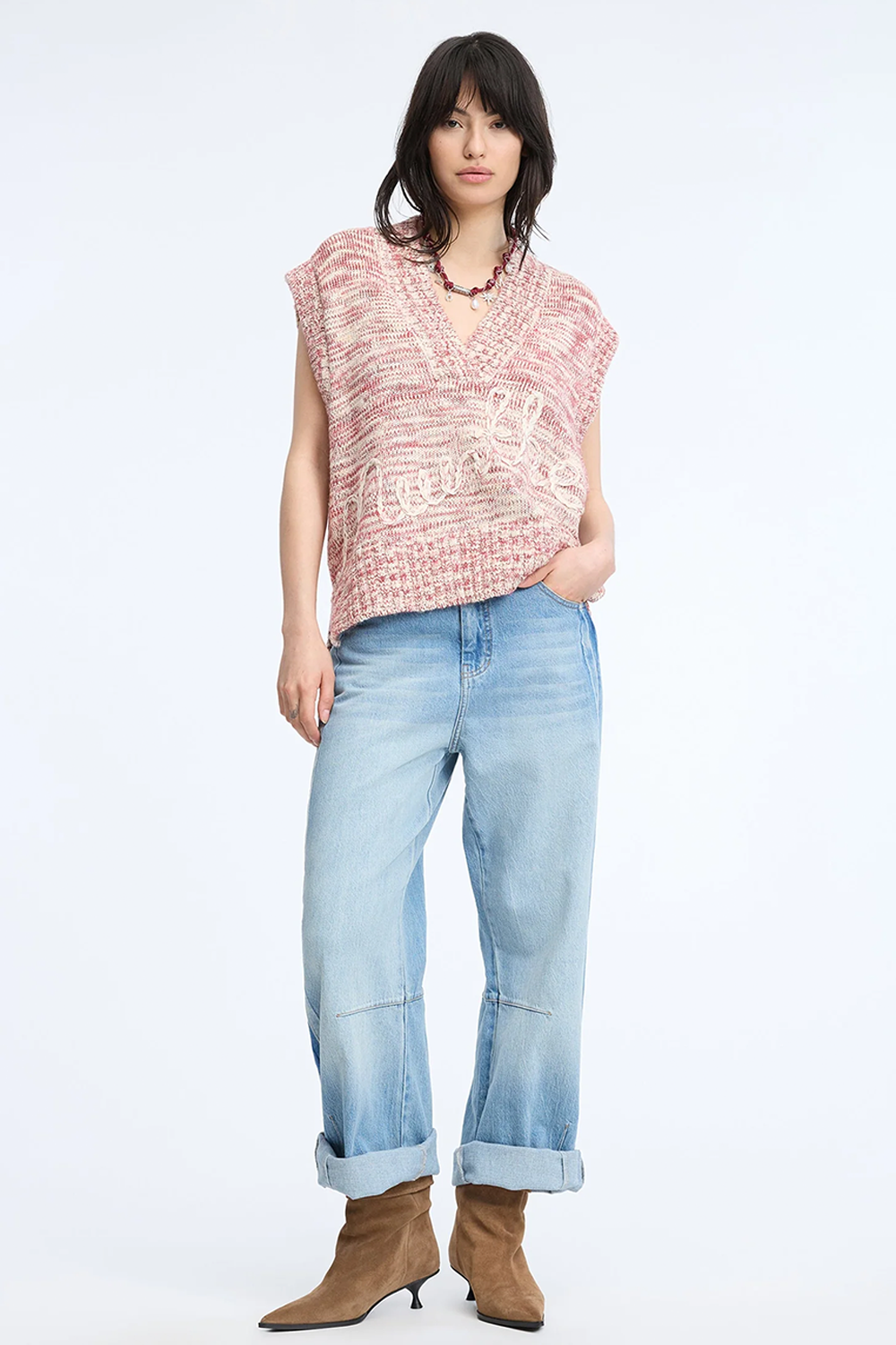 Candie Strikvest