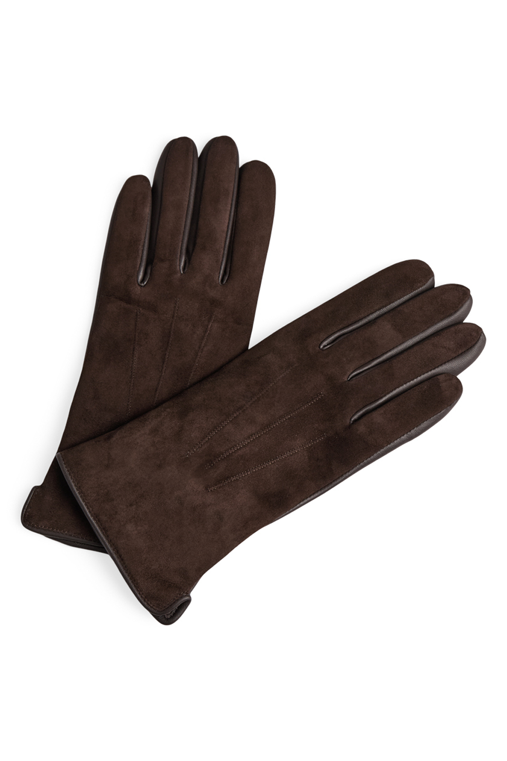 CariannaMBG Suede Handske