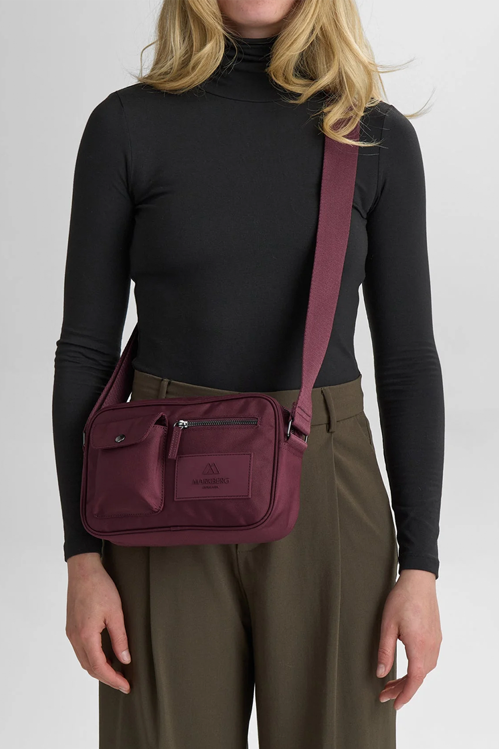 DarlaMBG Crossbody Taske