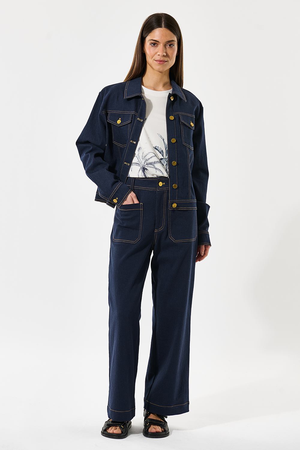 MuriellaDEA Denim Jakke