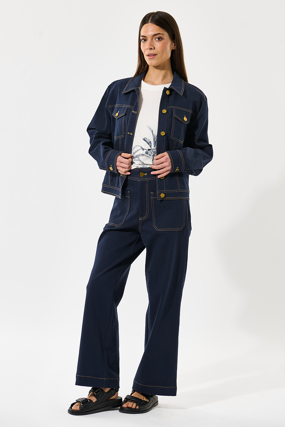 MuriellaDEA Denim Jakke