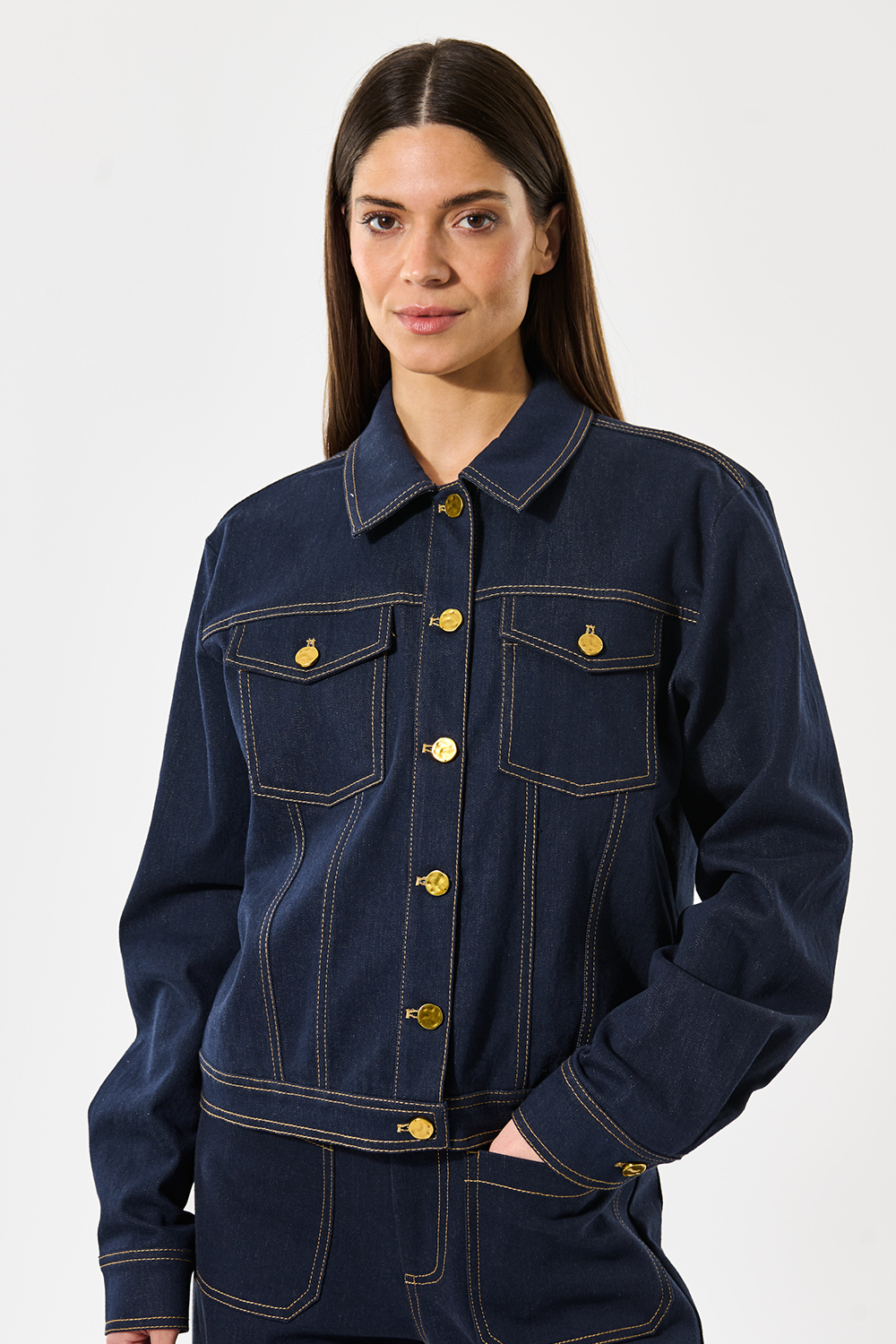 MuriellaDEA Denim Jakke