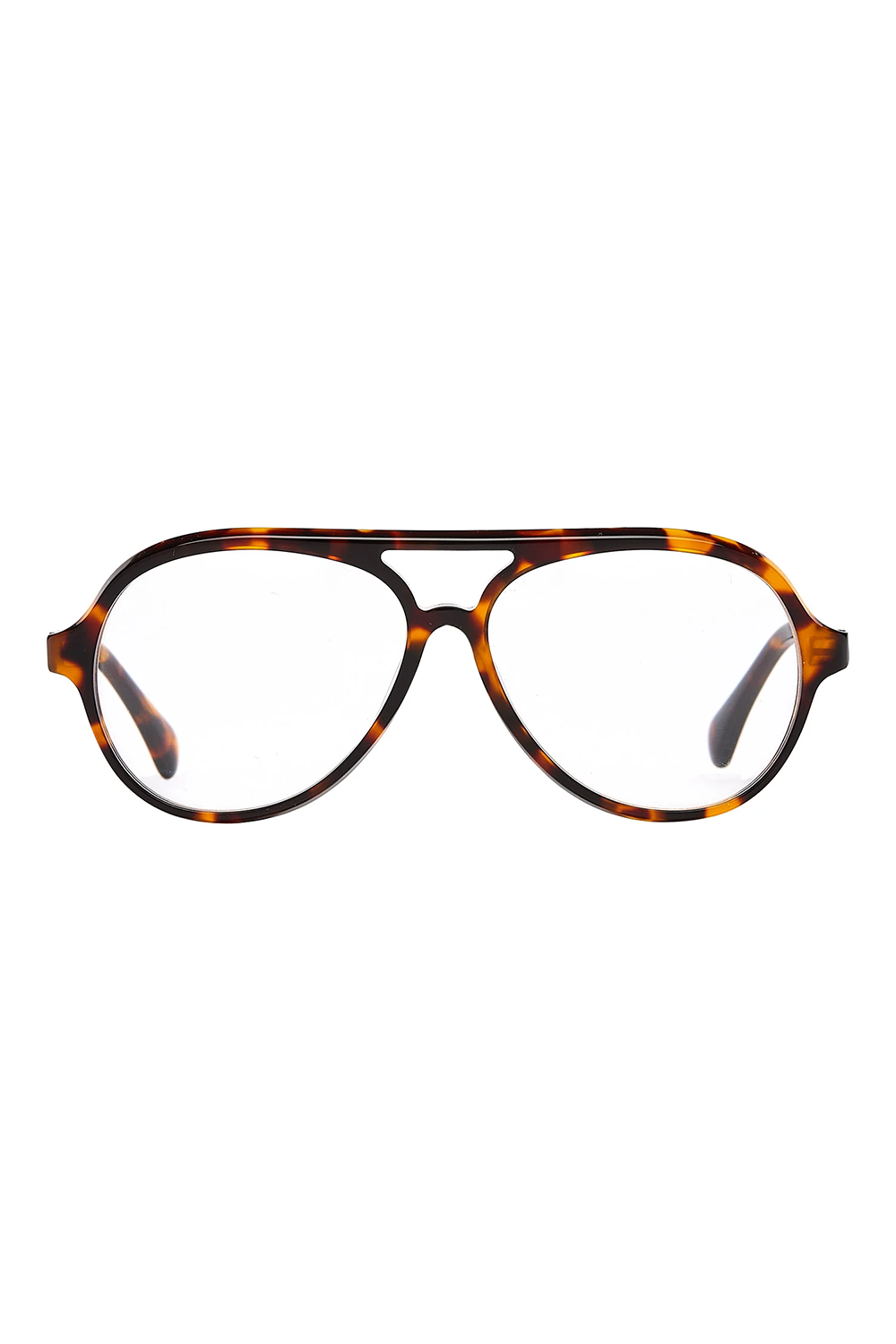 Dego Brown Turtle Premium Læsebrille
