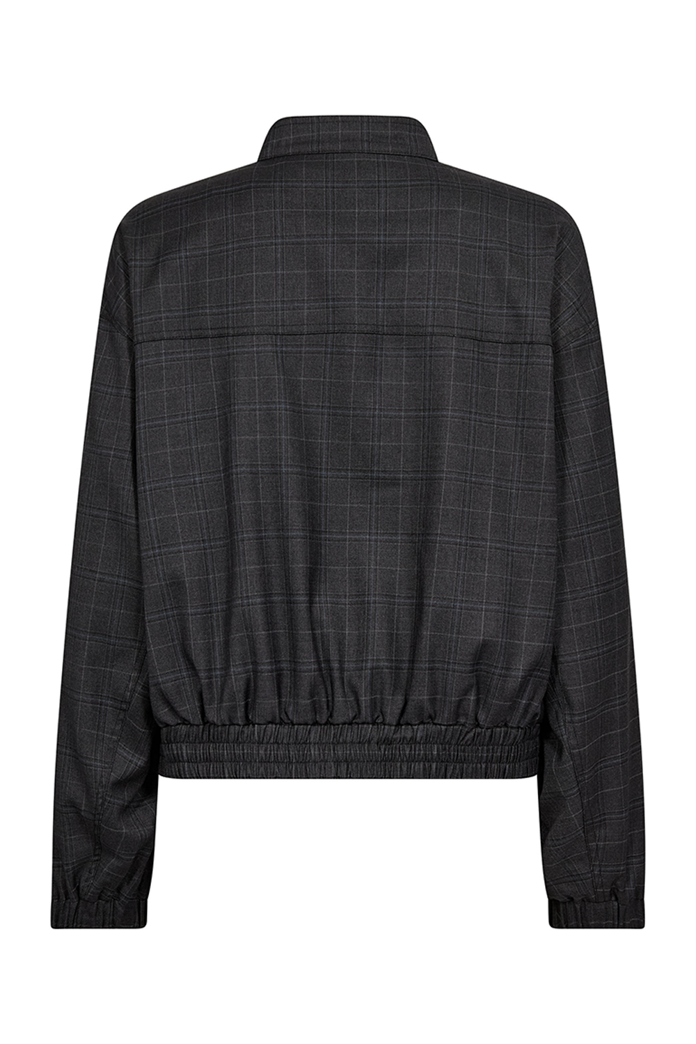 EloraCC Check Pleat Jakke