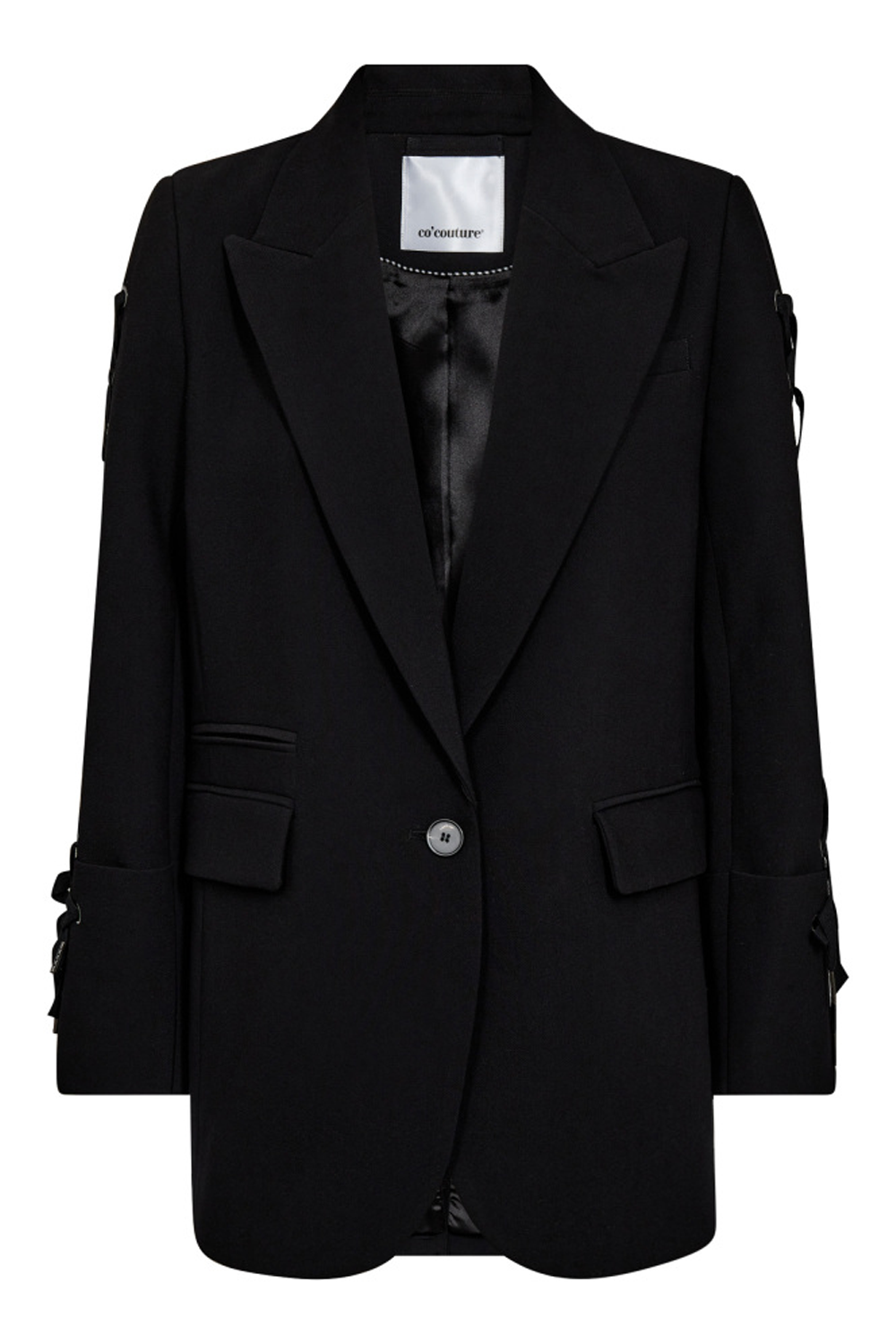 VolaCC Eyelet Blazer