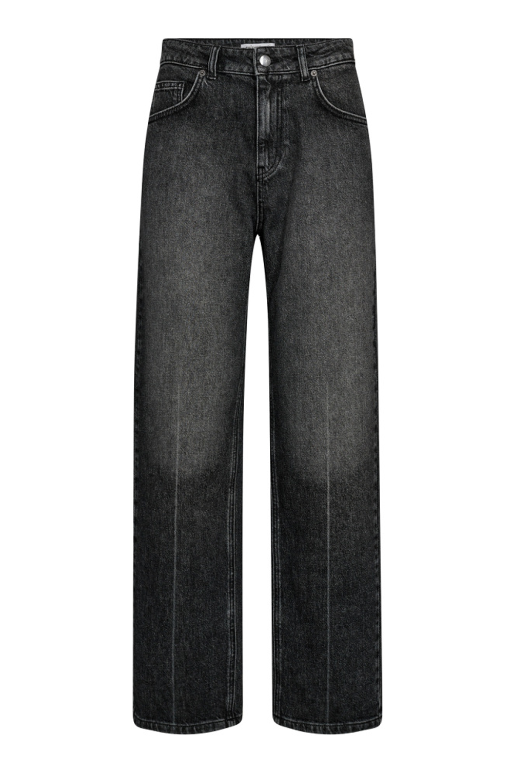 FemmeCC Straight Crease Jeans