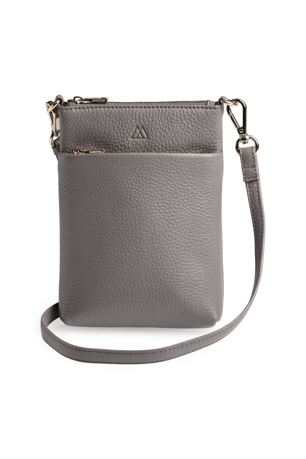 MaiaMBG Mini Crossbody Taske, Grain