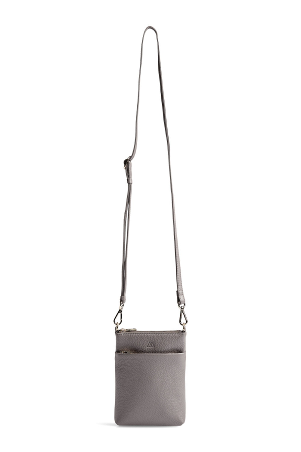 MaiaMBG Mini Crossbody Taske, Grain