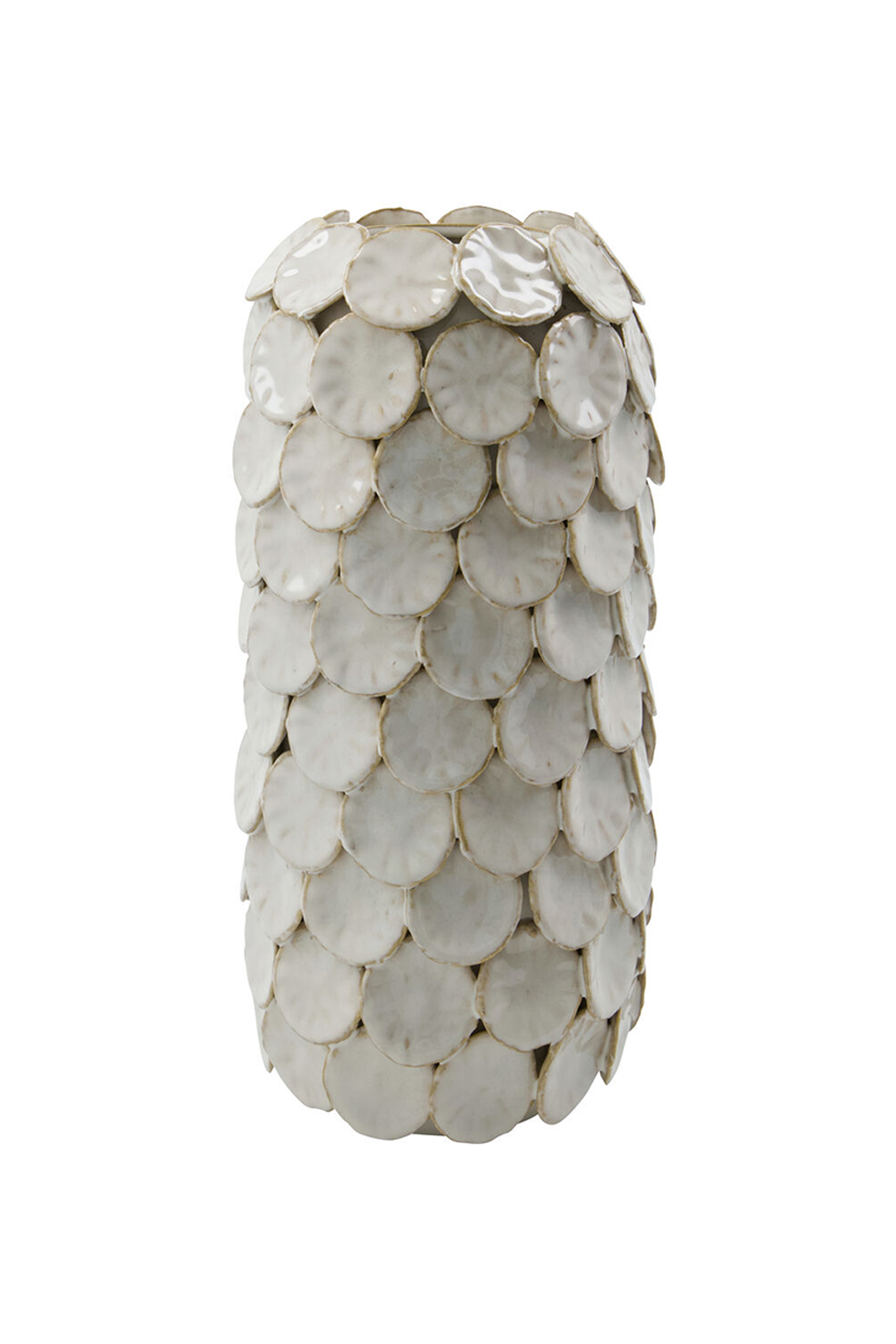 HDDot Vase Hvid 30 cm