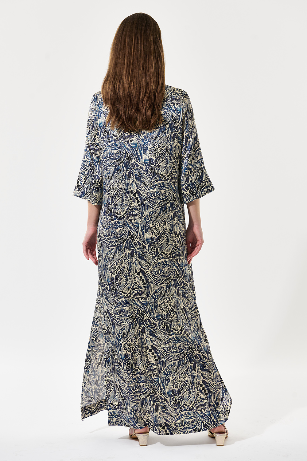 HelgaDEA Kimono Kjole