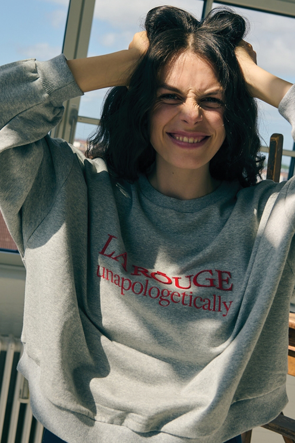 Henriette Sweatshirt