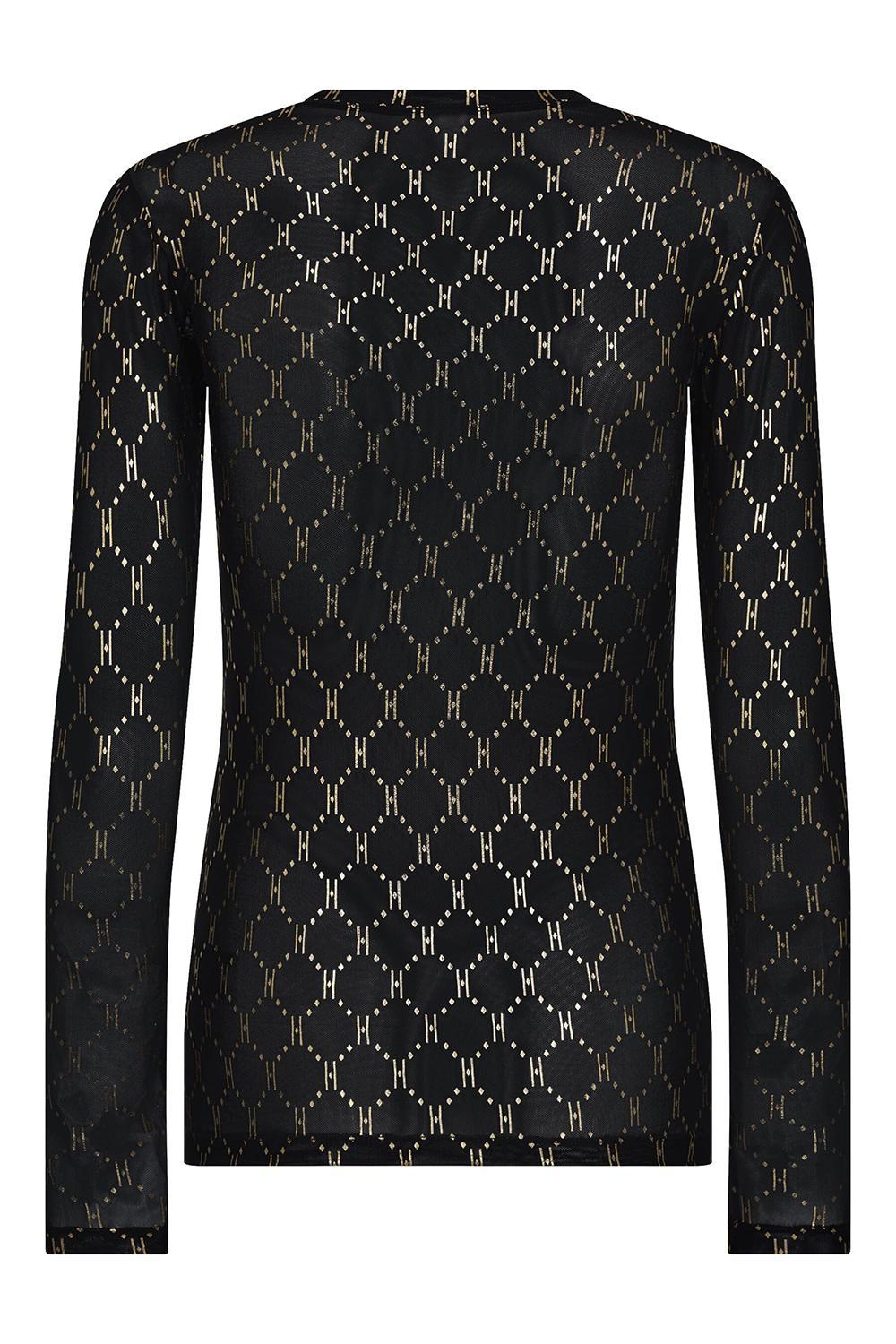 HTD Print Bluse