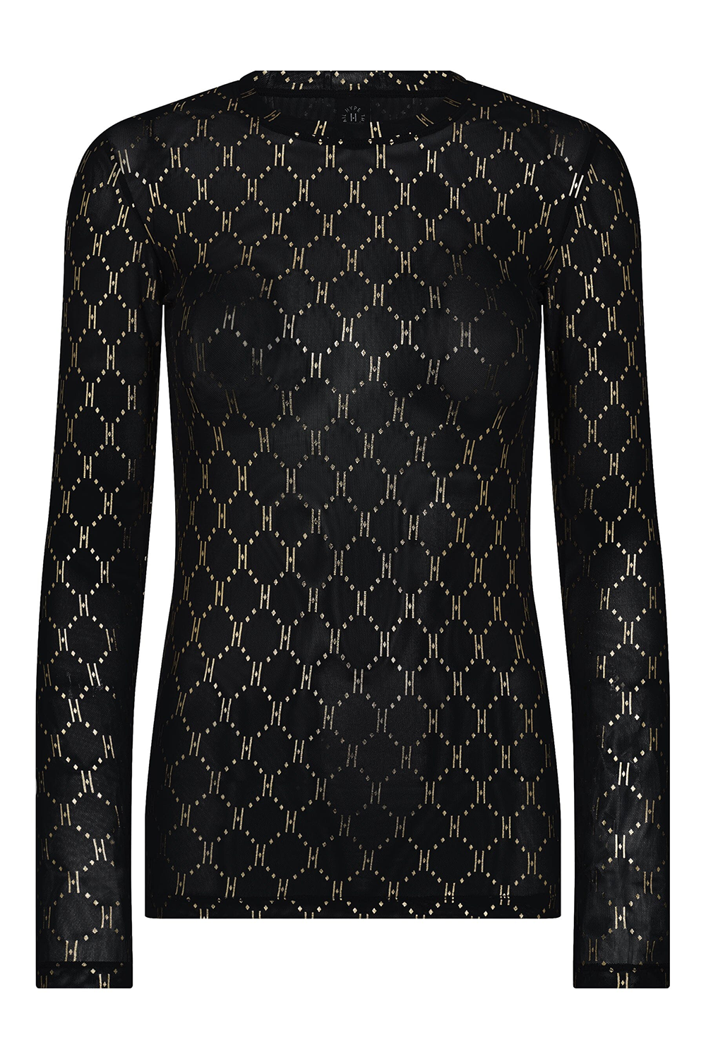 HTD Print Bluse