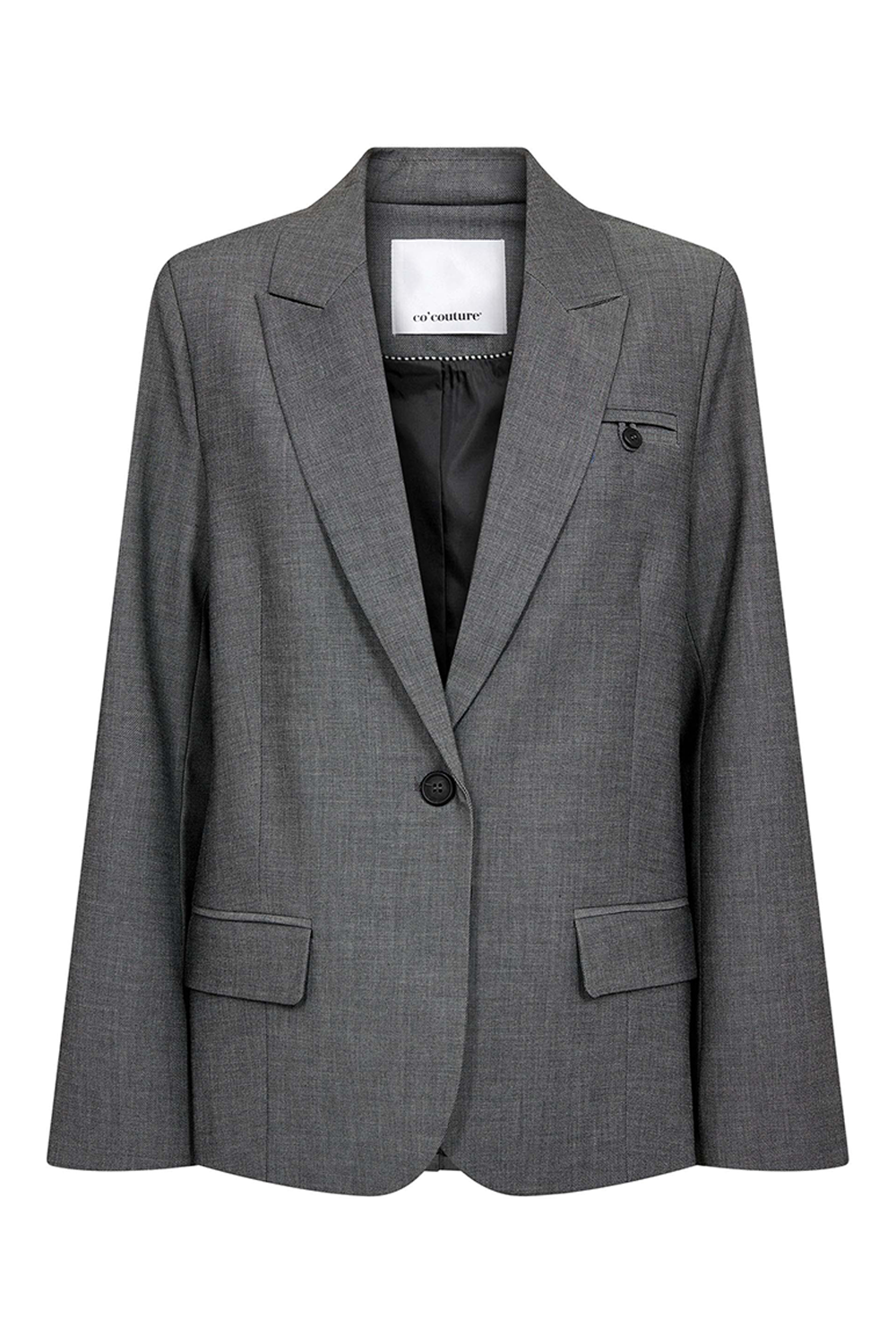 JackeyCC Fitted Blazer