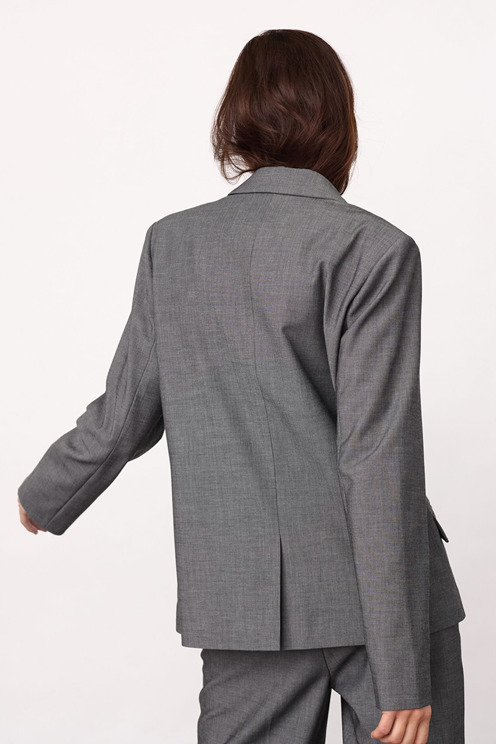 JackeyCC Fitted Blazer