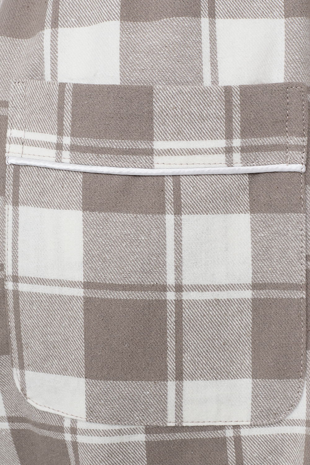 JBS Flannel Natbukser