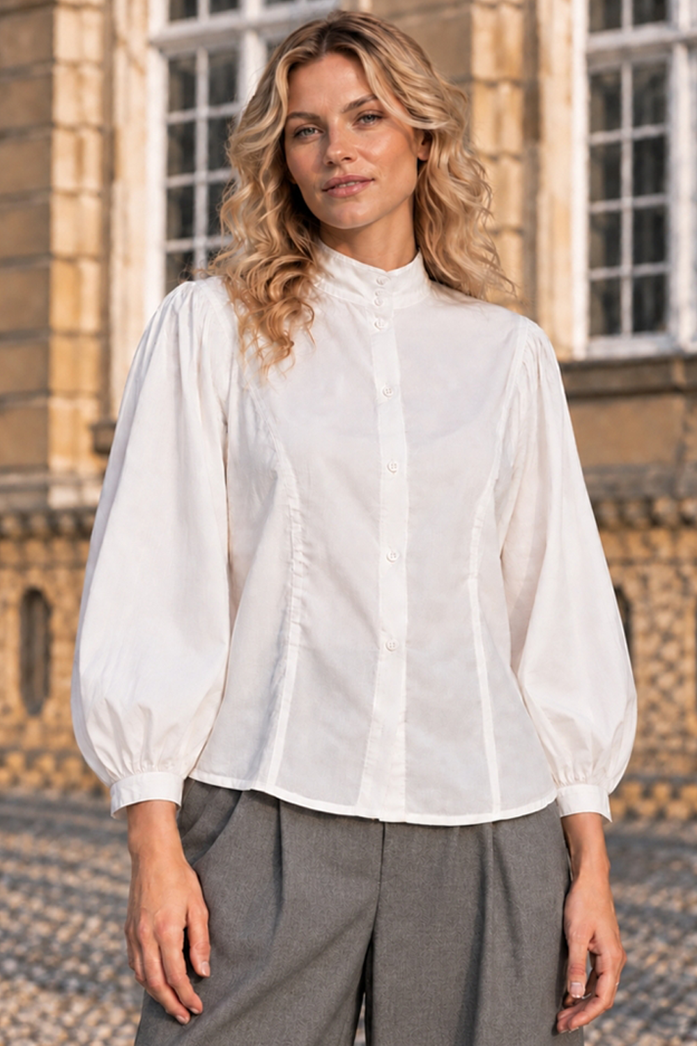 Karin Bluse