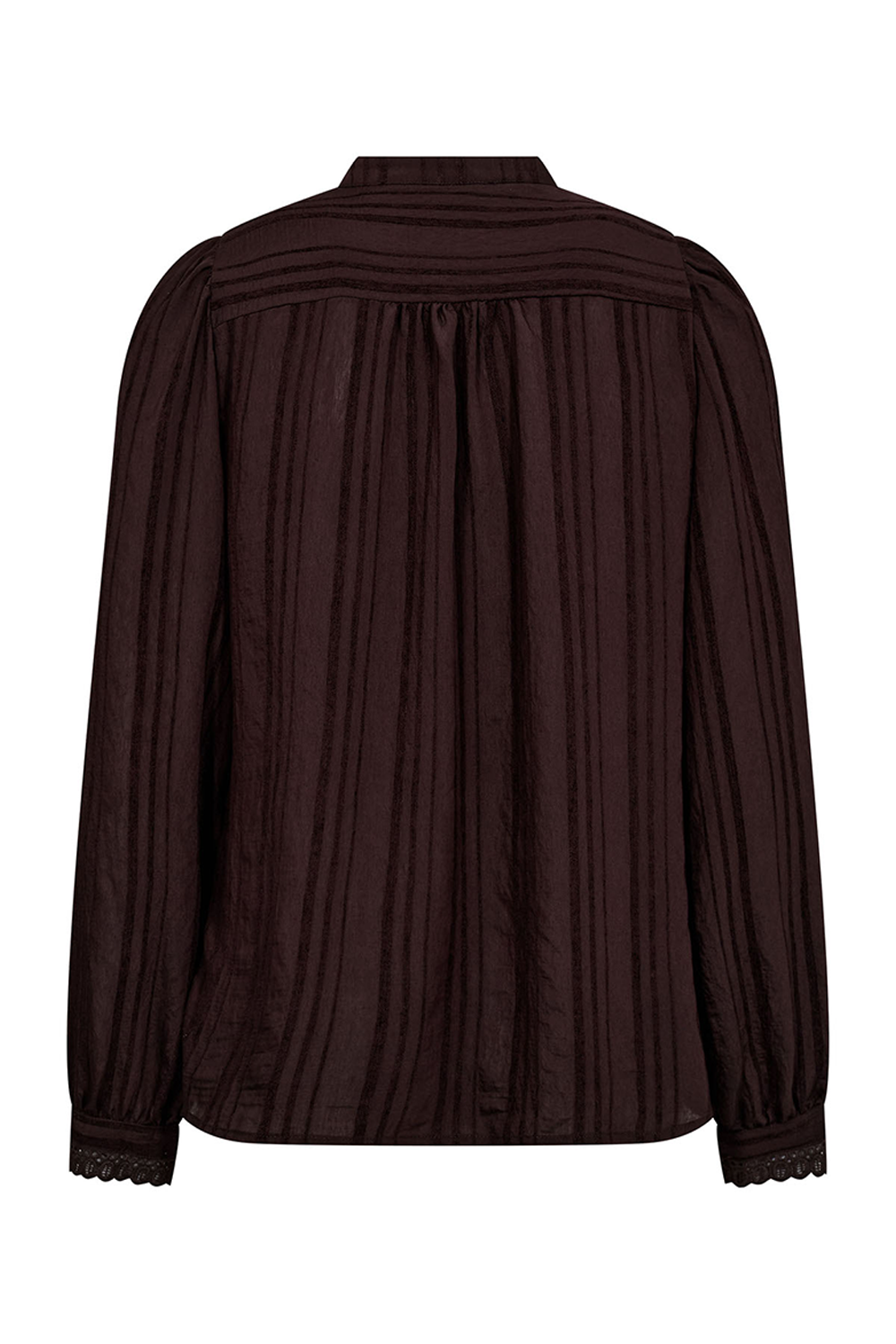 KesiCC Lace Skjorte
