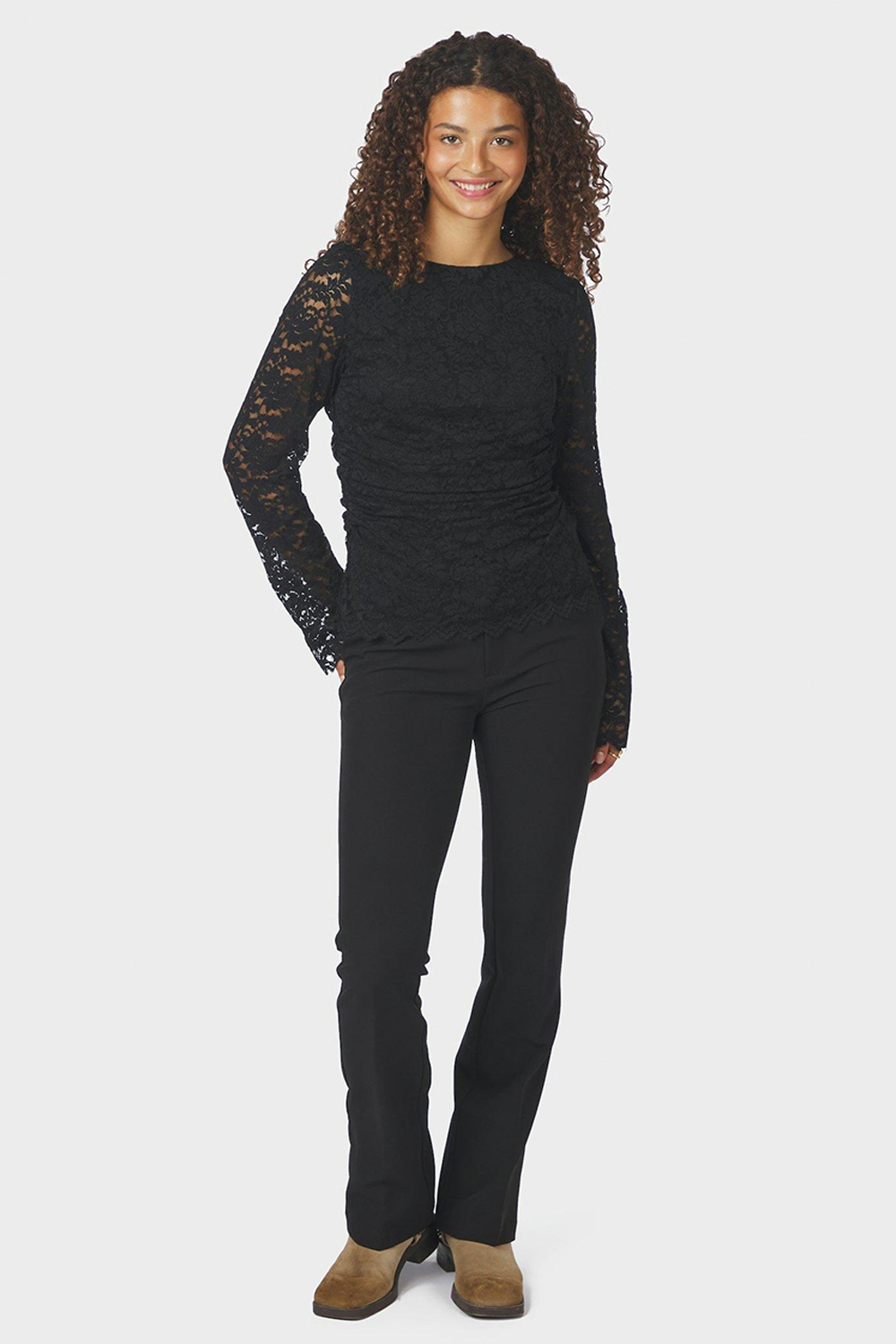 Lenida Bluse