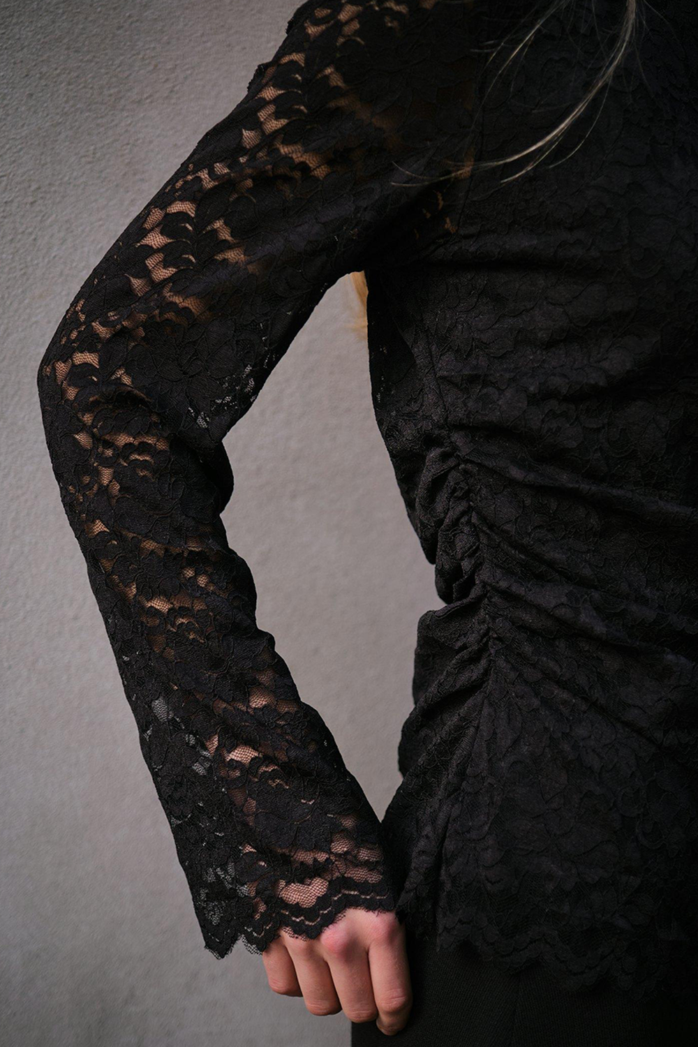 Lenida Bluse