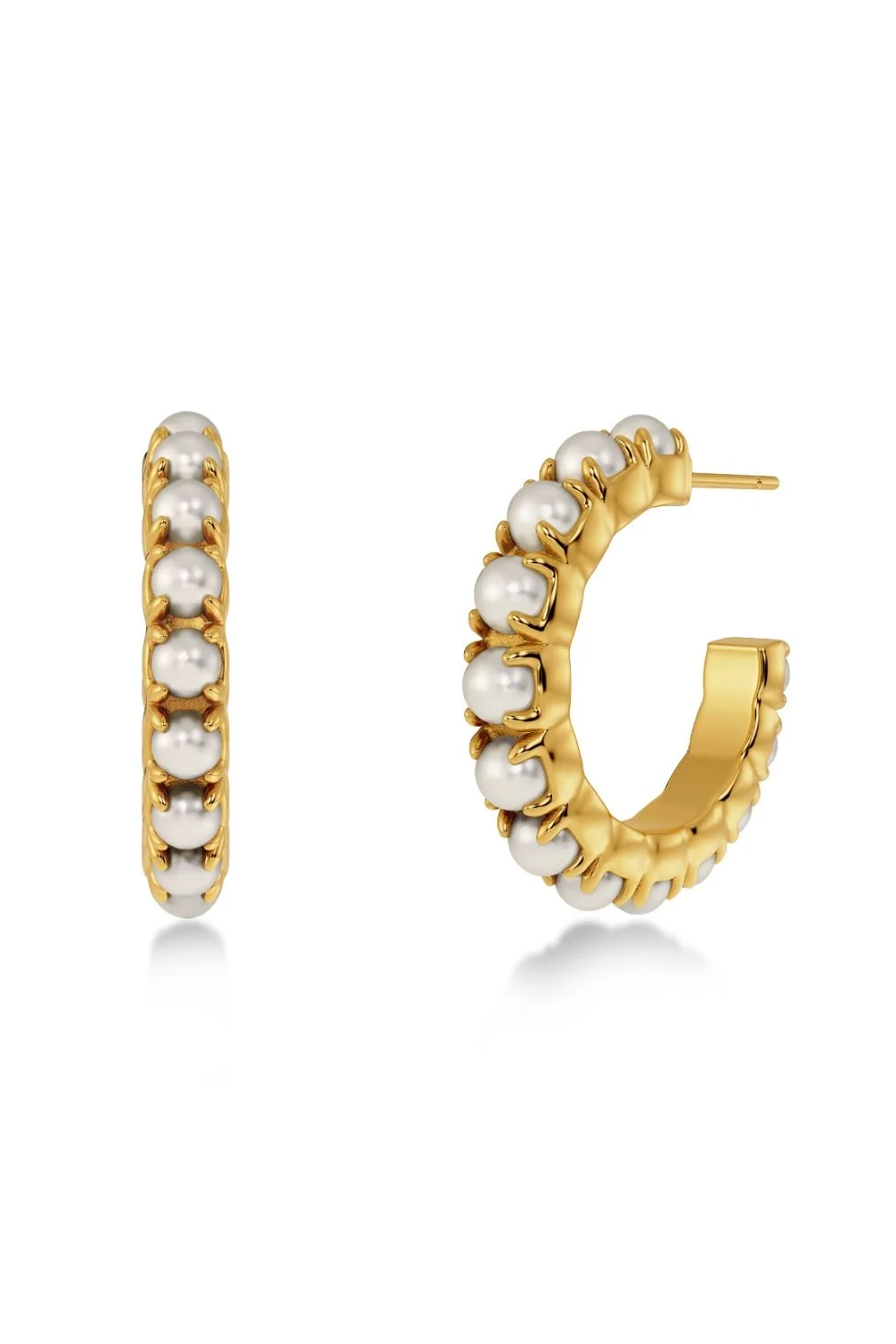 Lilo Large Hoops